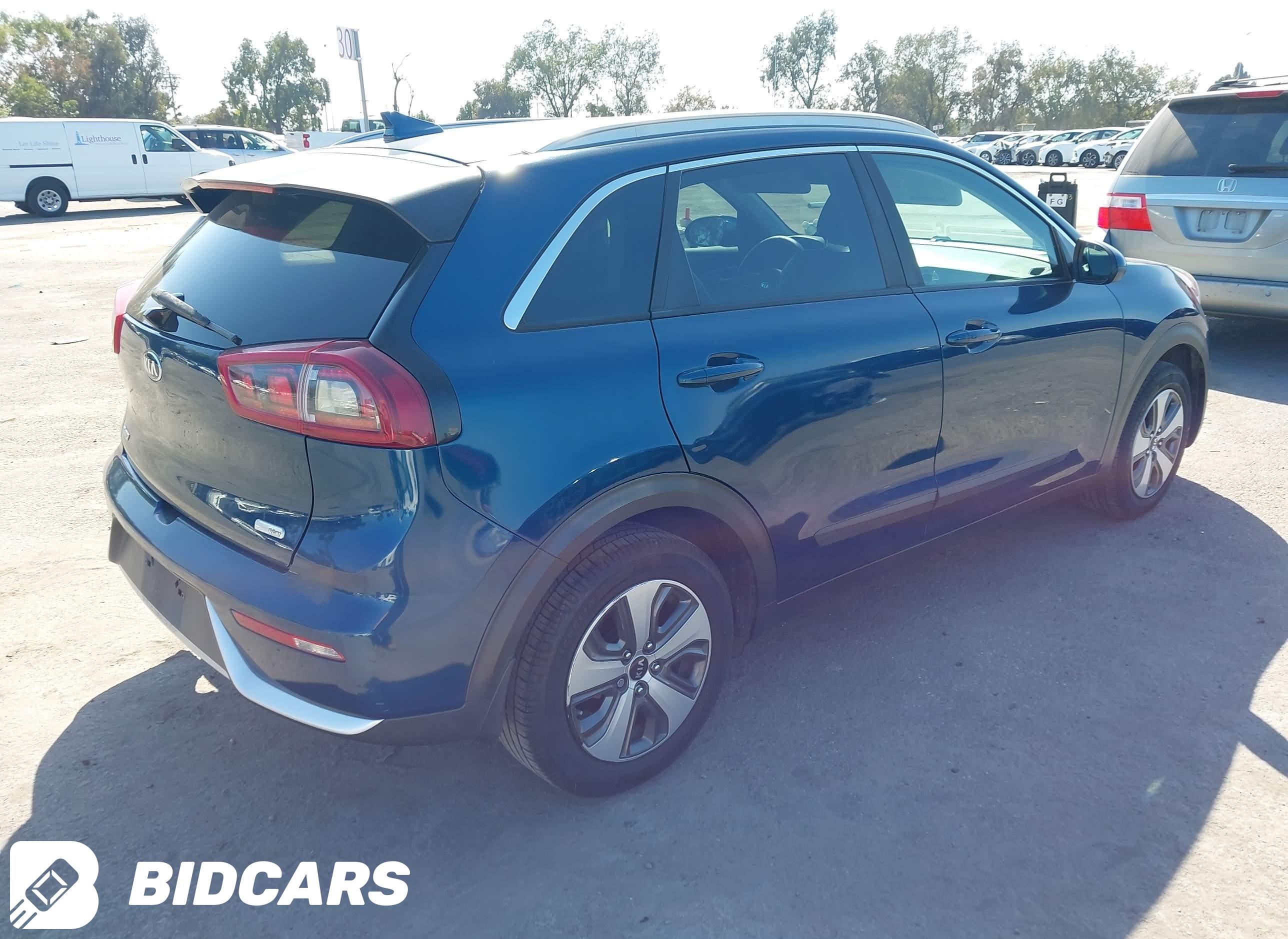2018 KIA Niro, LX