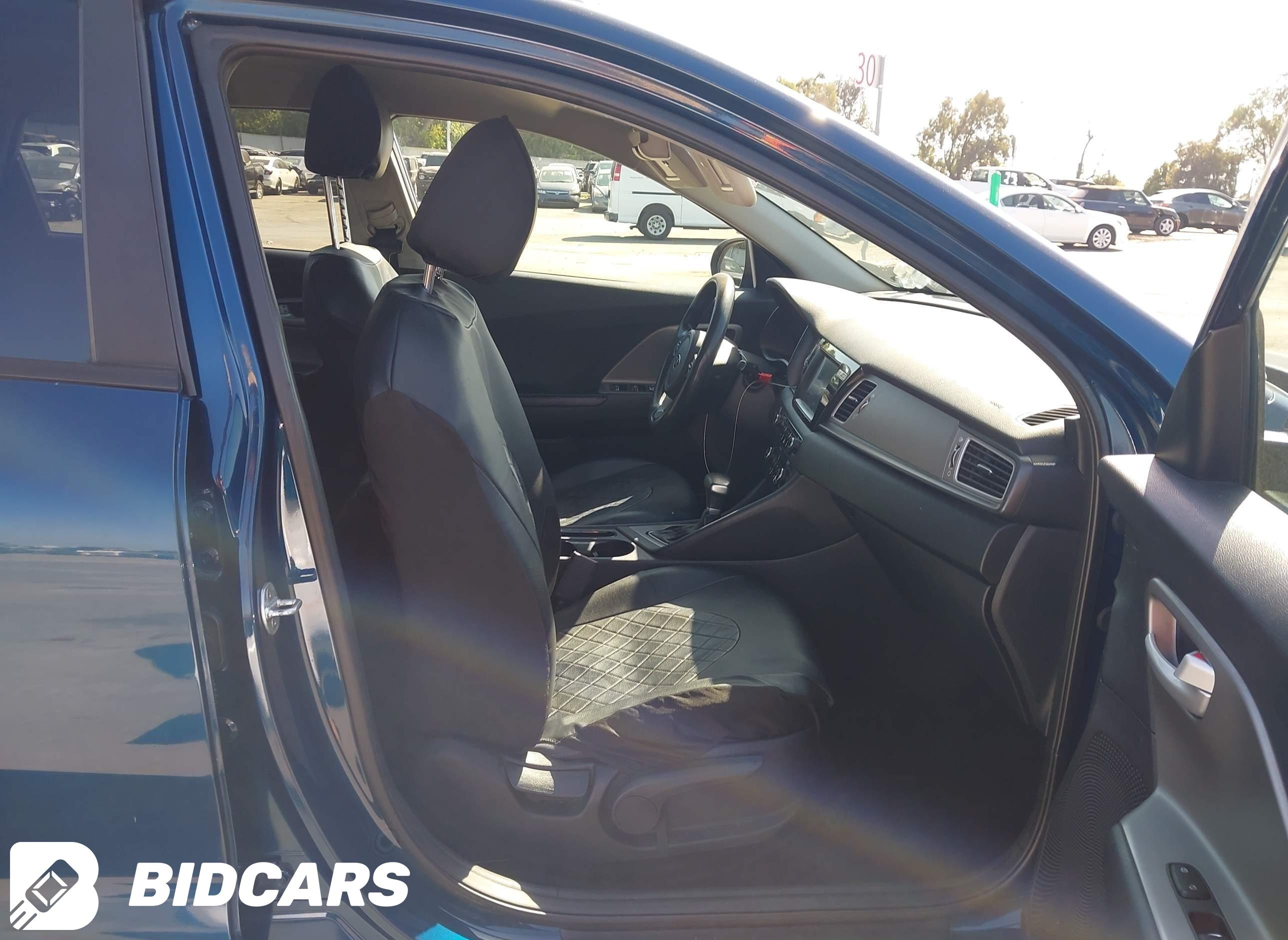 2018 KIA Niro, LX