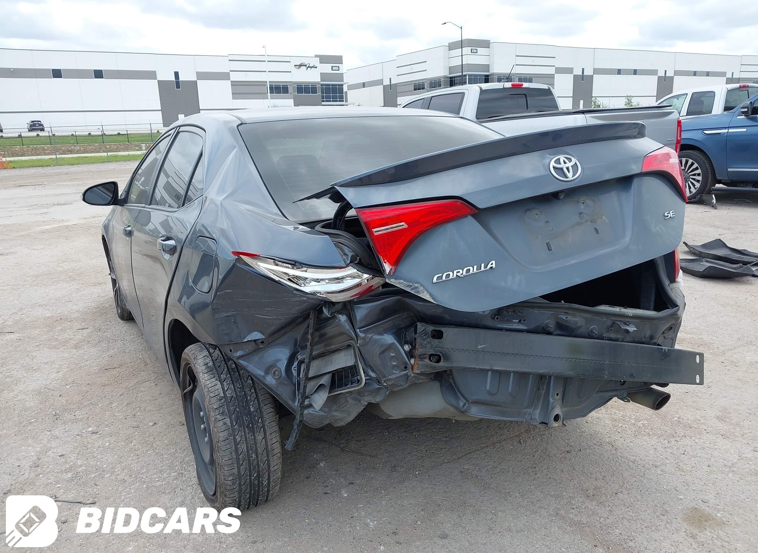 2018 Toyota Corolla, SE