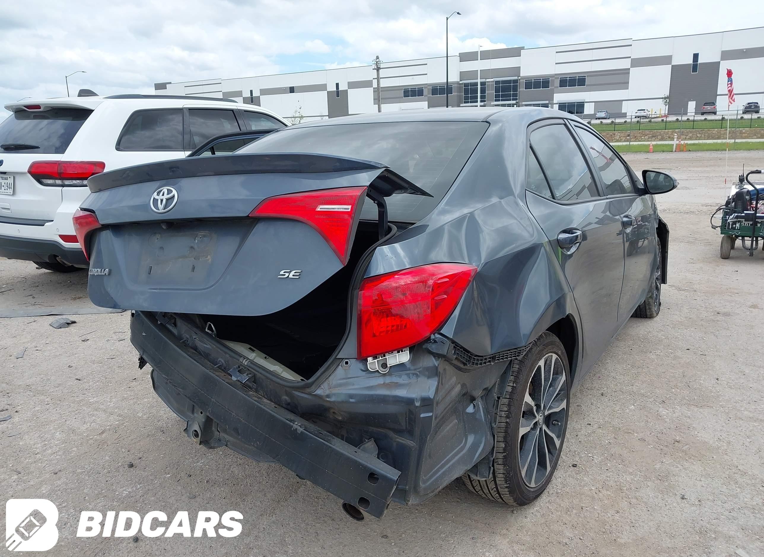 2018 Toyota Corolla, SE