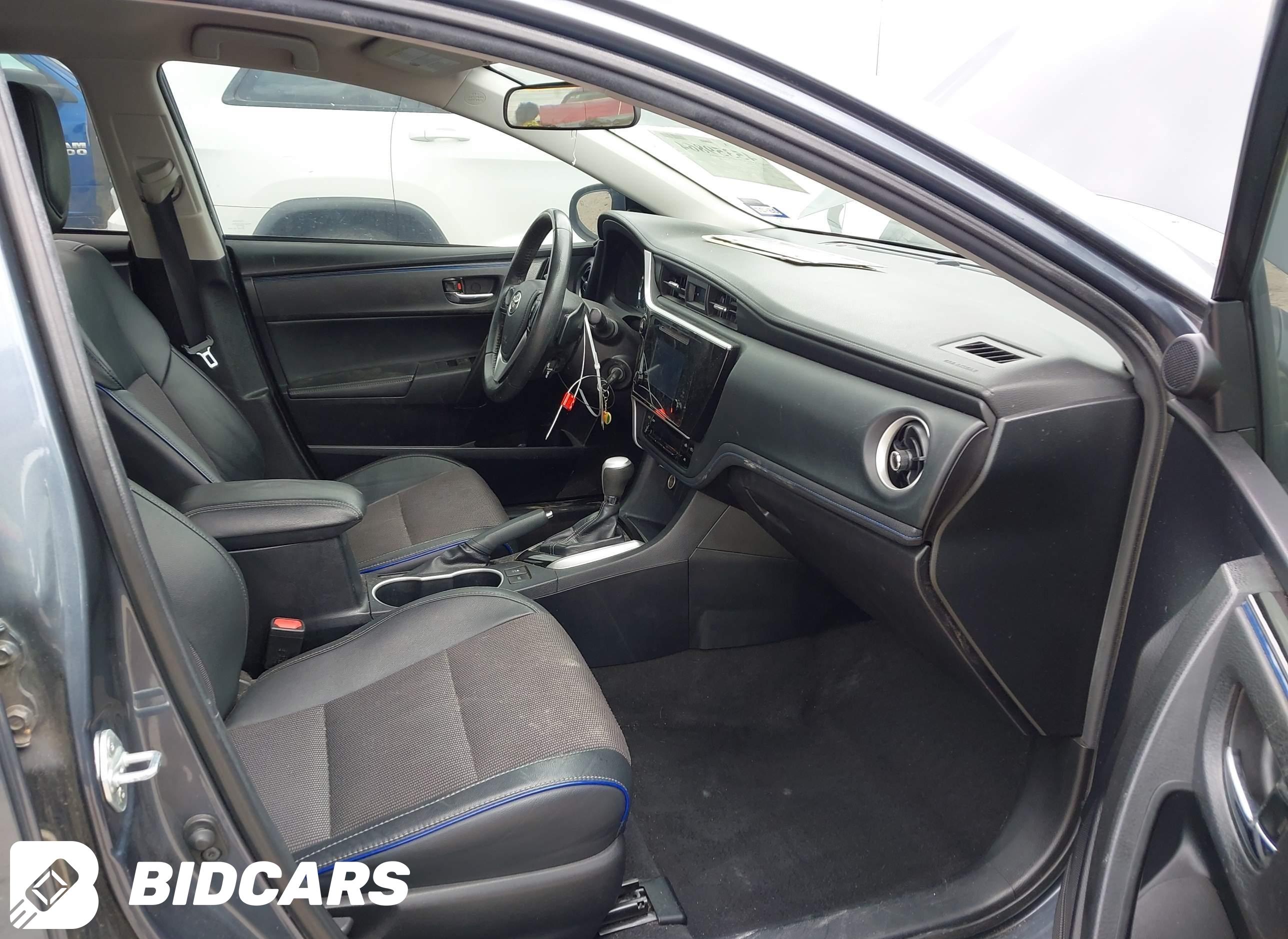 2018 Toyota Corolla, SE