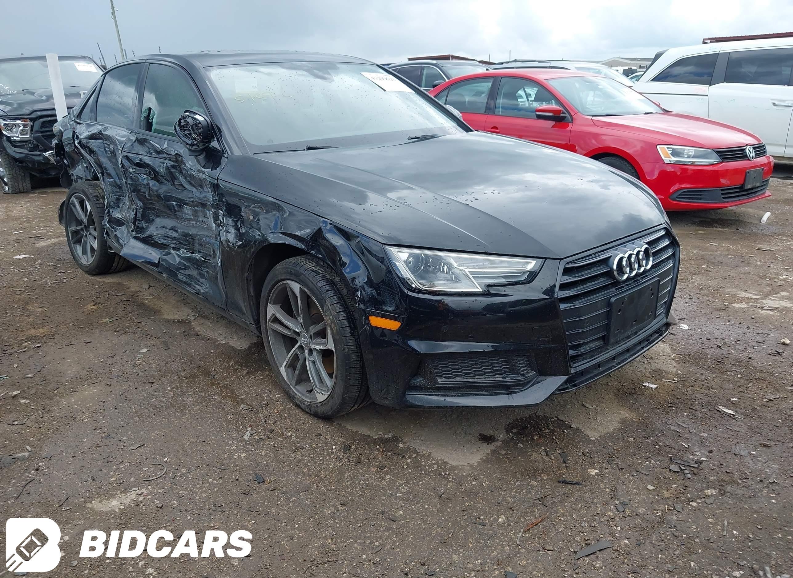 2019 Audi A4, 40 Premium/40 T...