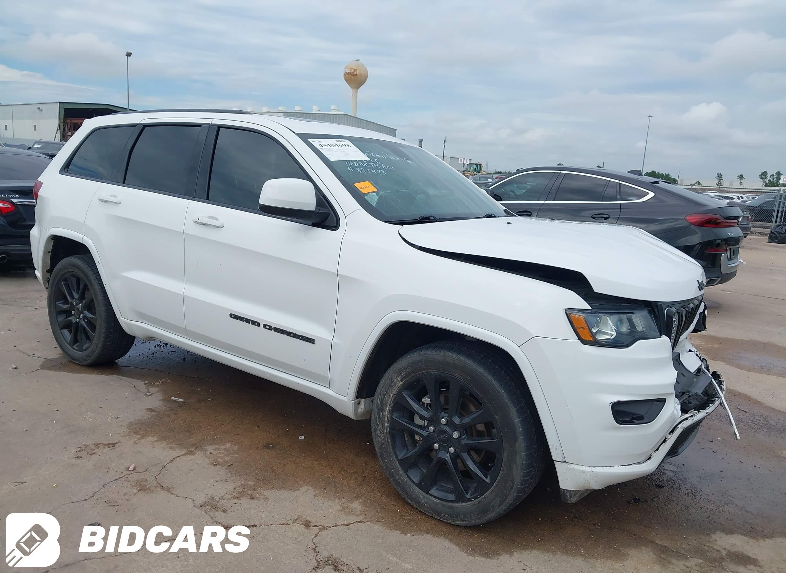 2020 Jeep Grand Cherokee, Alt...