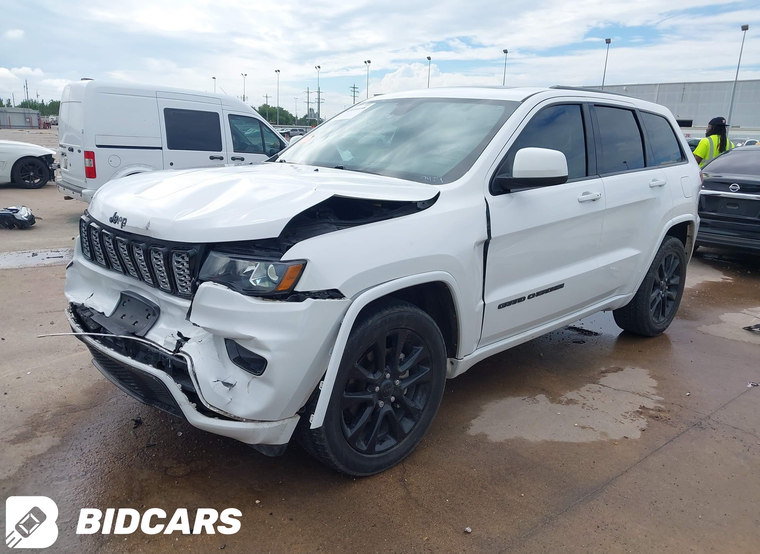 2020 Jeep Grand Cherokee, Alt...