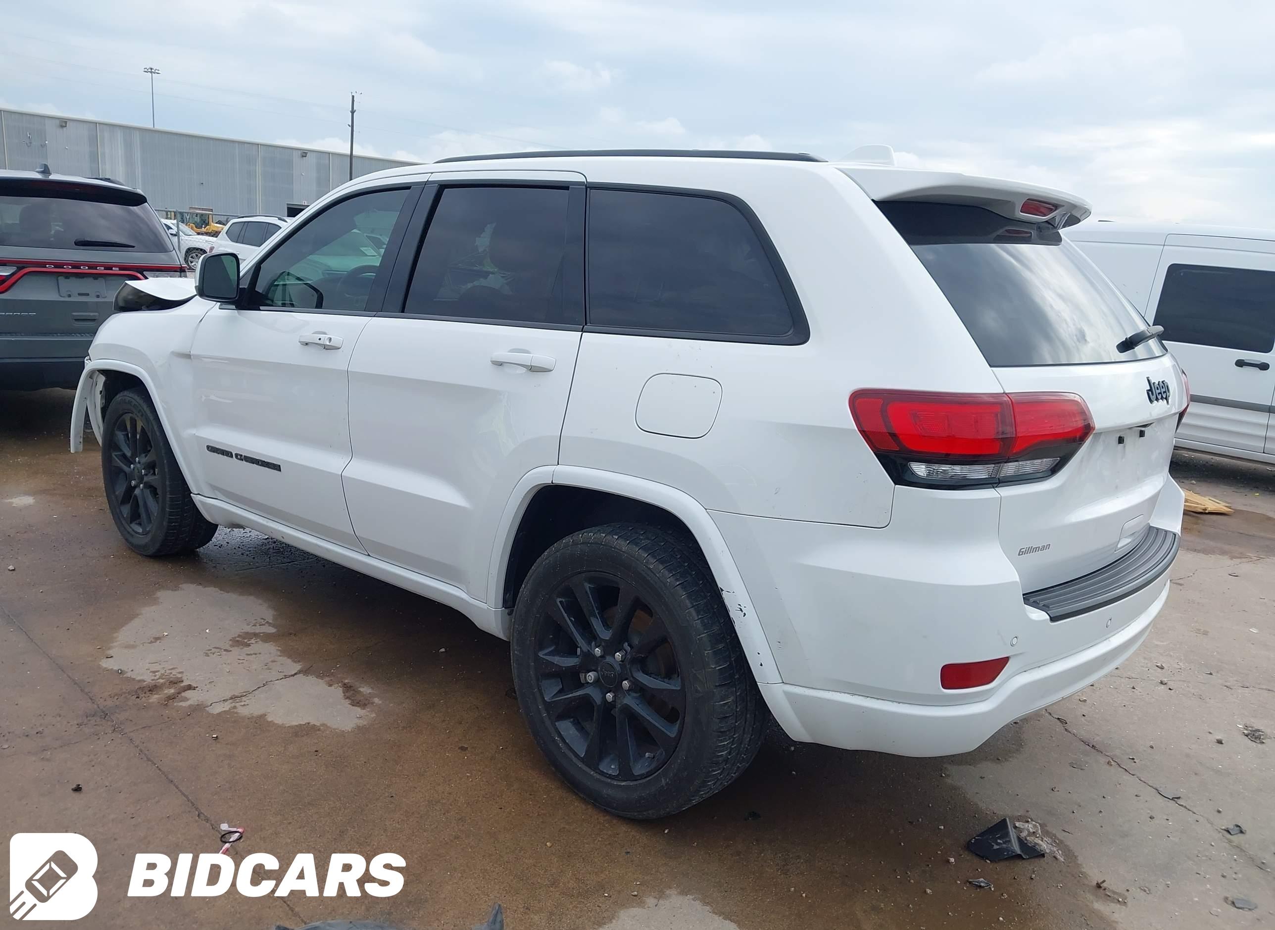 2020 Jeep Grand Cherokee, Alt...