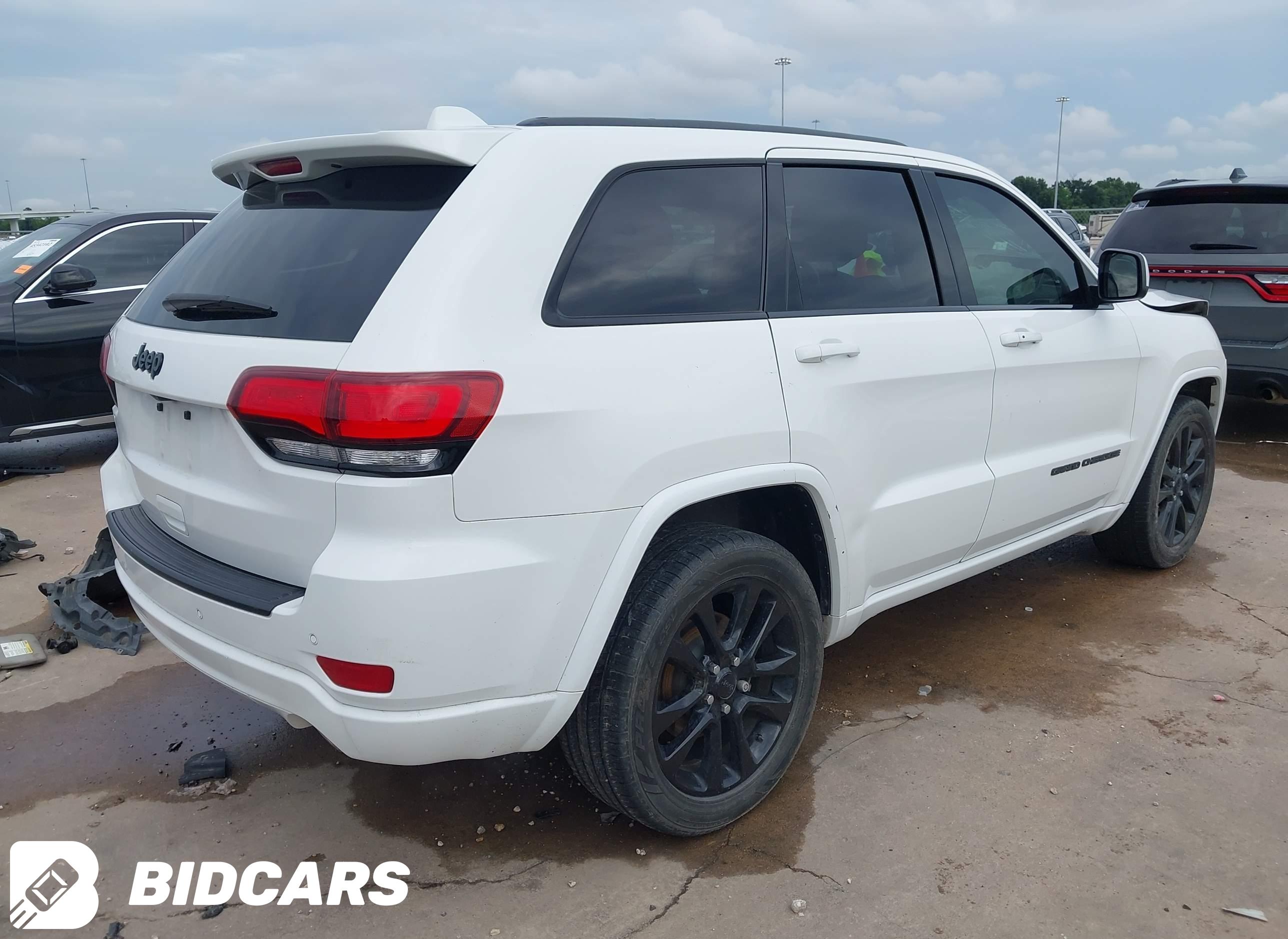 2020 Jeep Grand Cherokee, Alt...