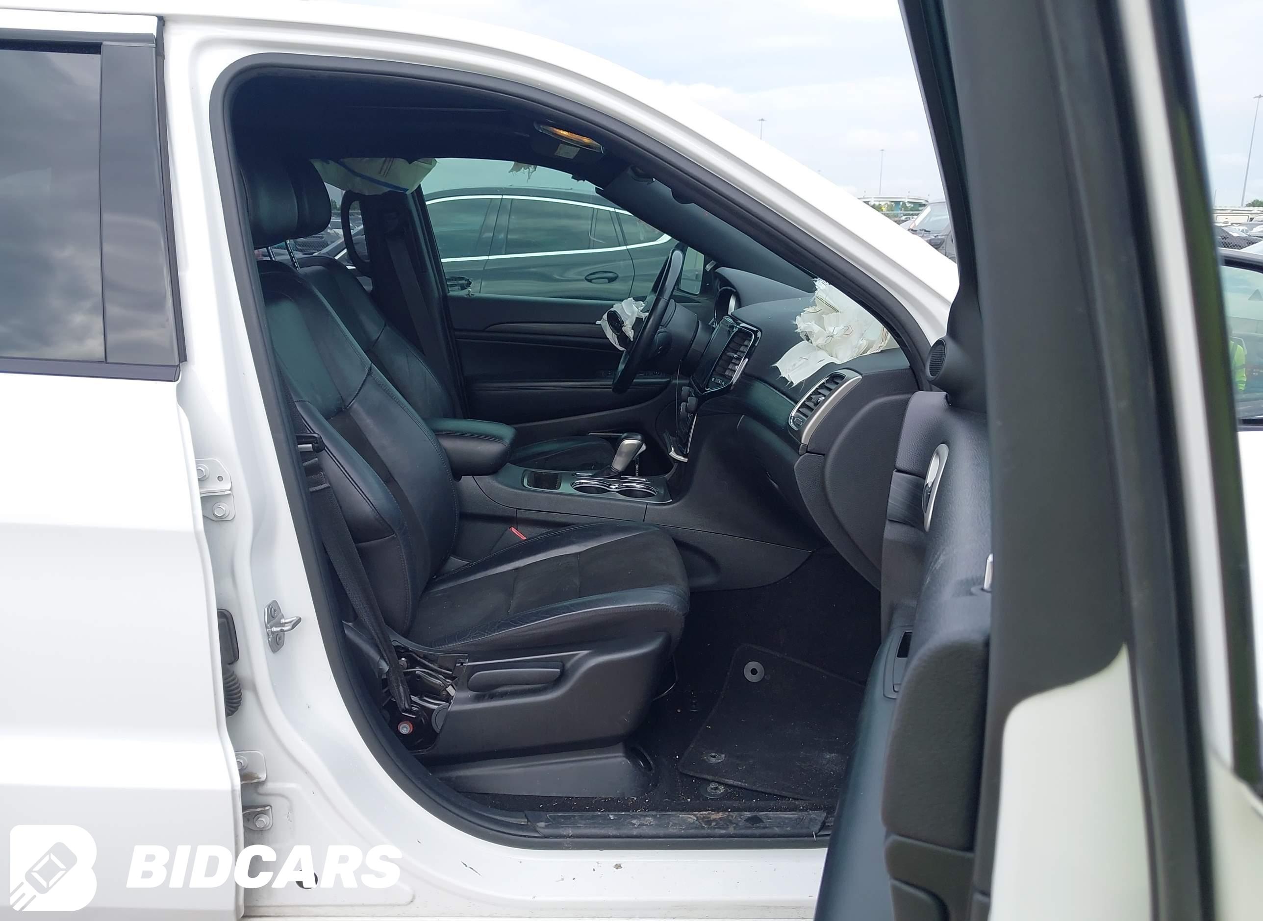 2020 Jeep Grand Cherokee, Alt...