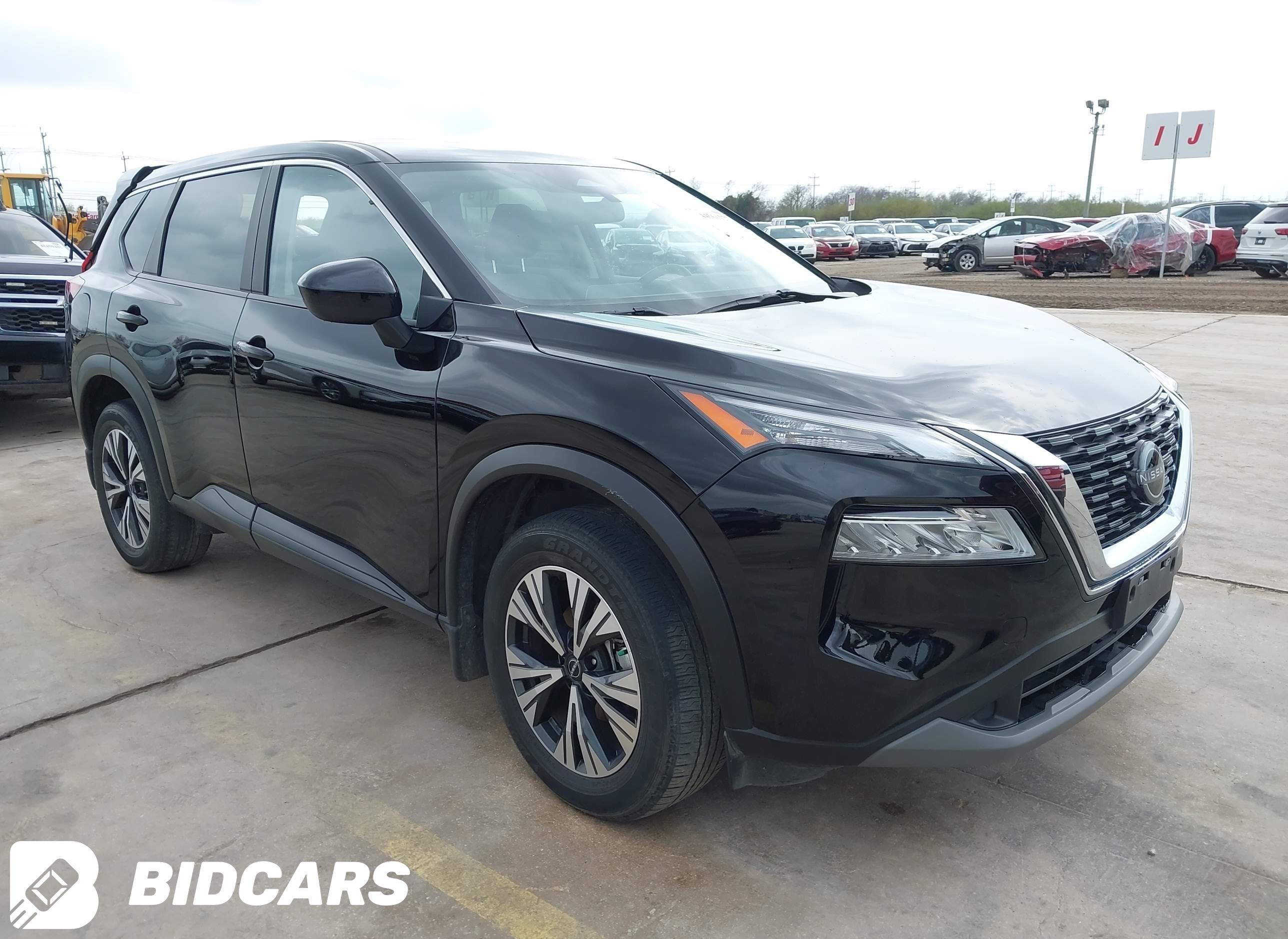2023 Nissan Rogue, Sv Fwd