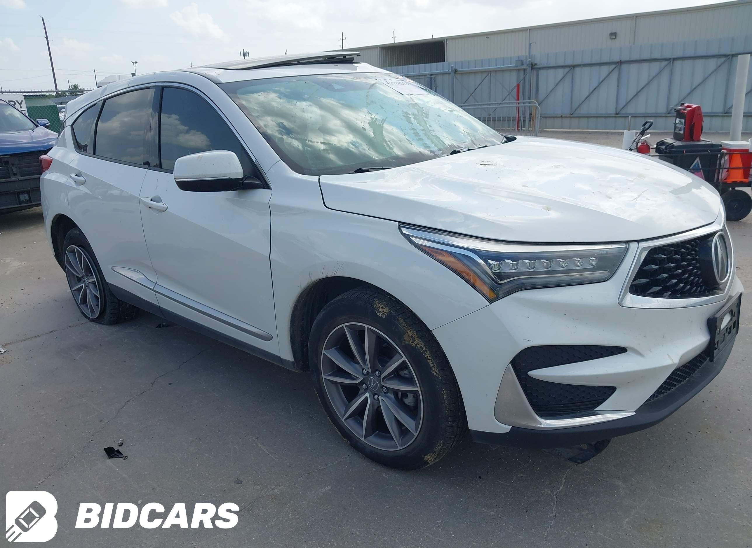 2021 Acura RDX, Technology Pa...