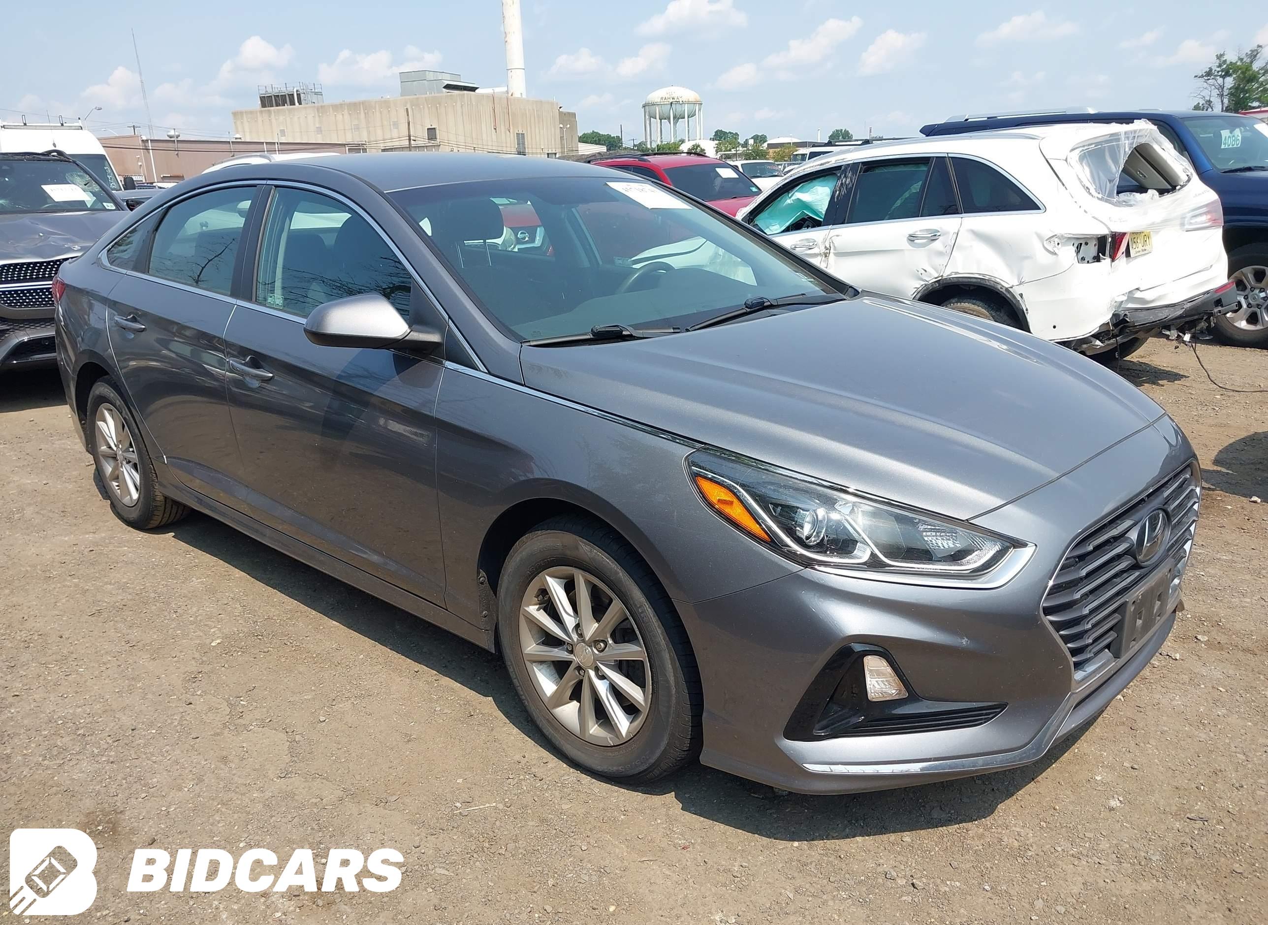 2019 Hyundai Sonata, SE