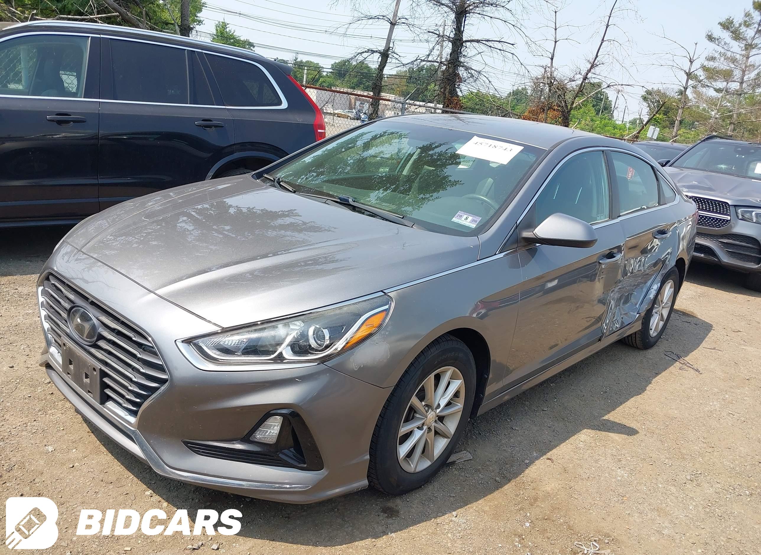 2019 Hyundai Sonata, SE