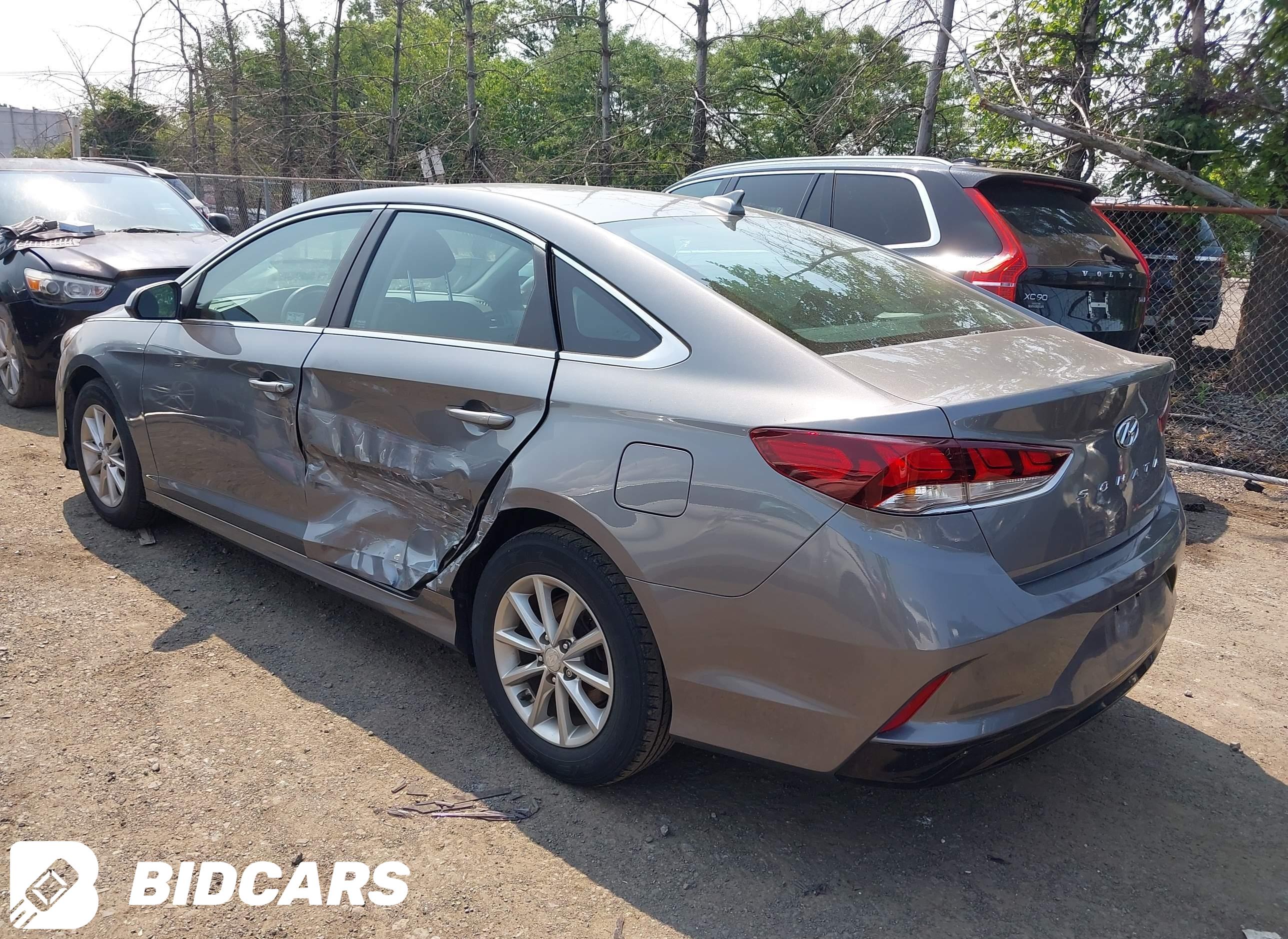 2019 Hyundai Sonata, SE