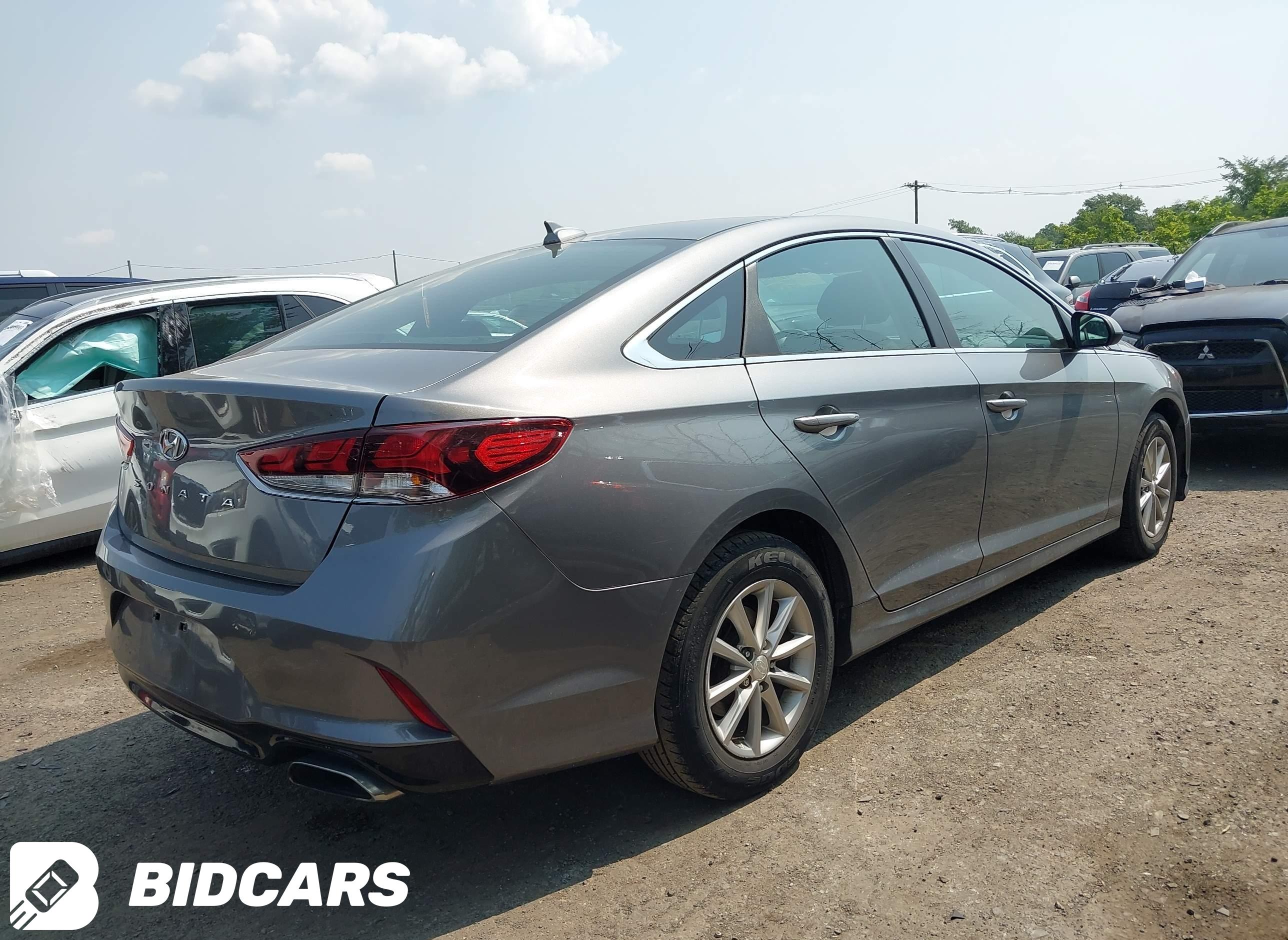 2019 Hyundai Sonata, SE