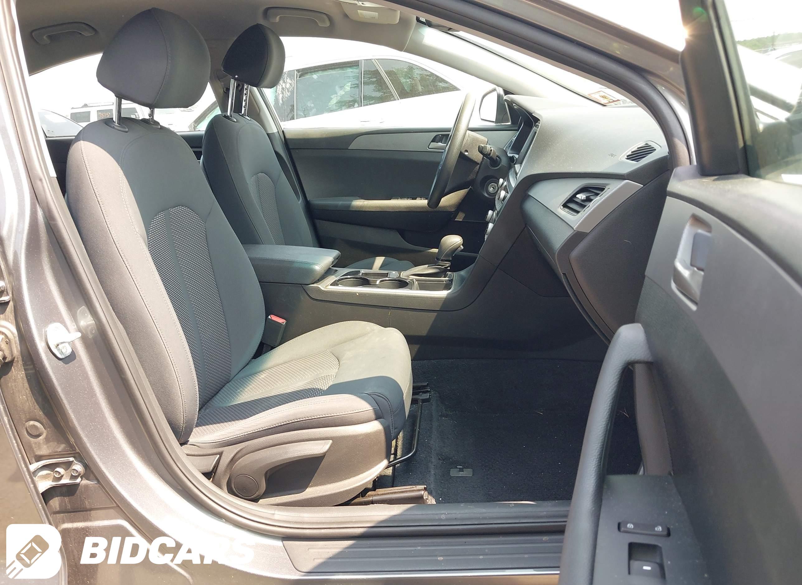 2019 Hyundai Sonata, SE