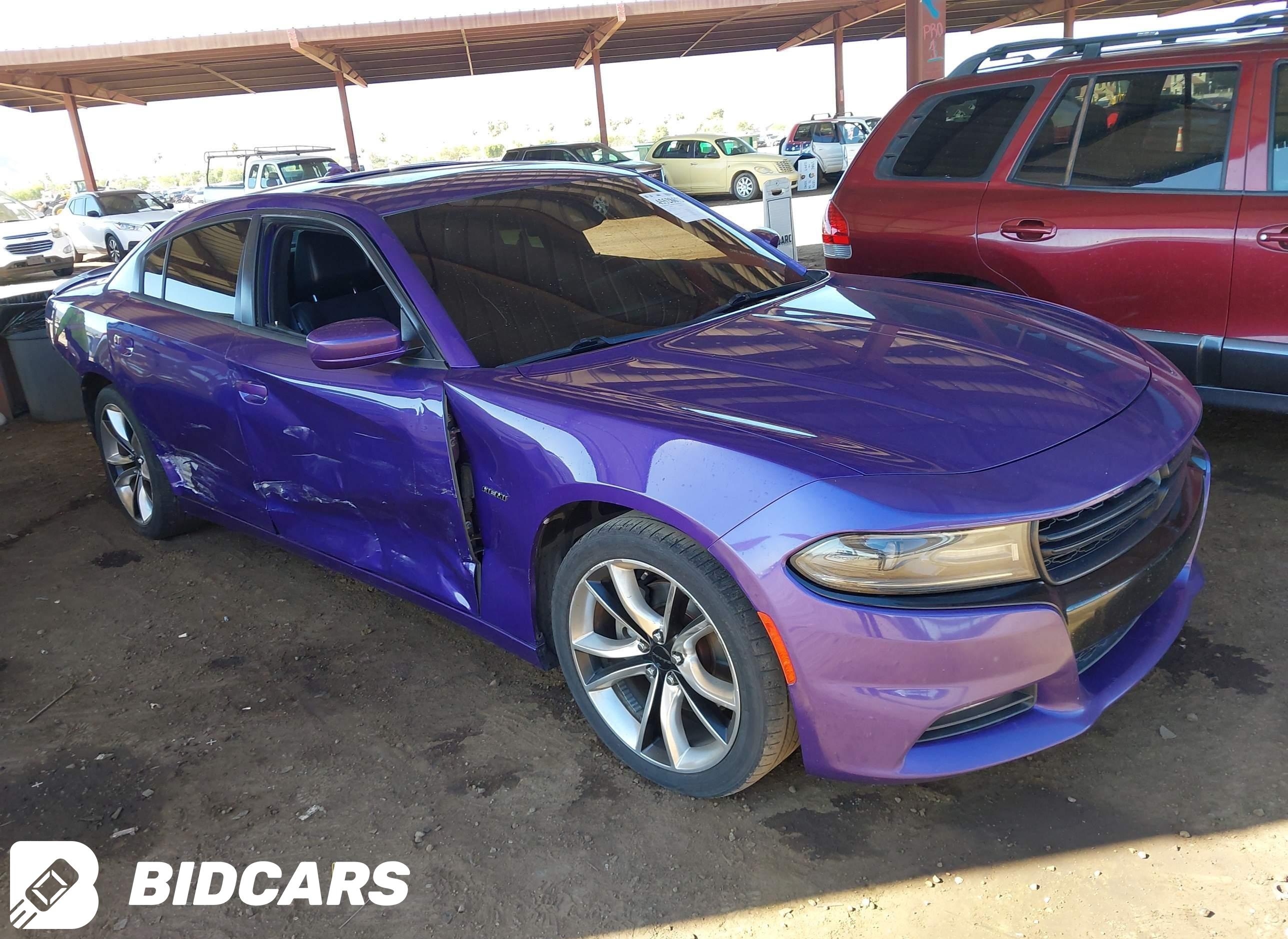 2016 Dodge Charger, Road/Track