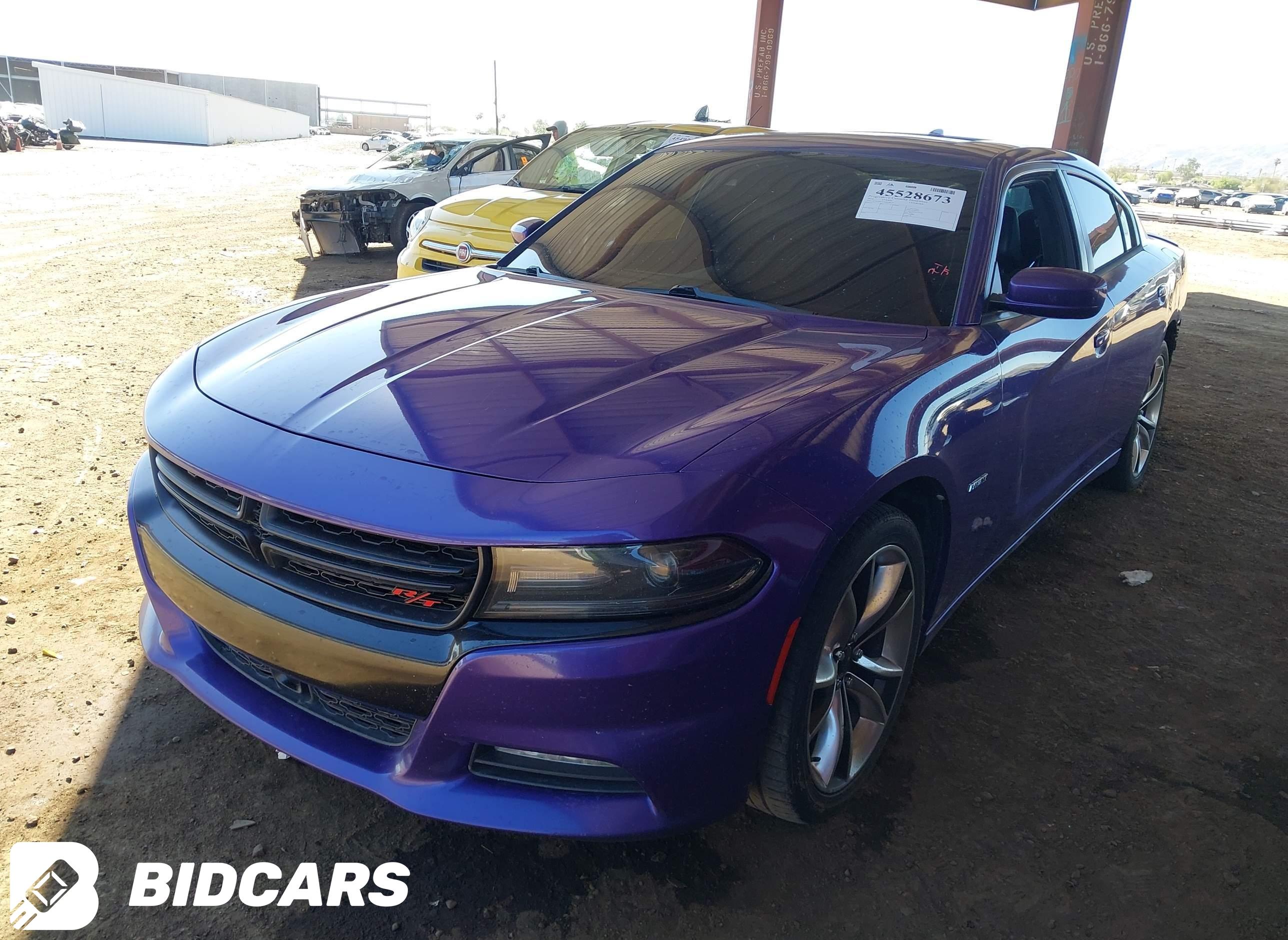 2016 Dodge Charger, Road/Track