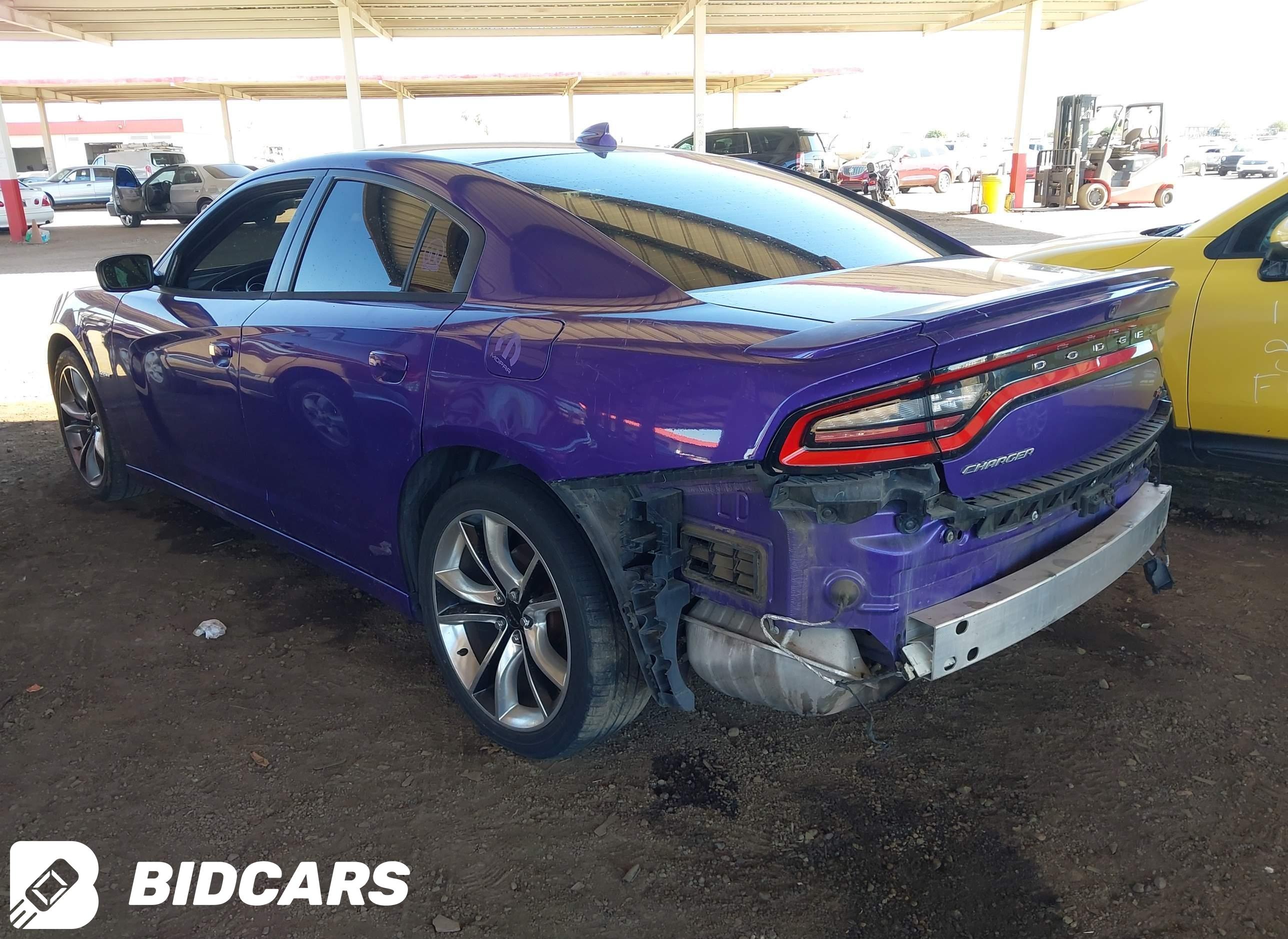 2016 Dodge Charger, Road/Track