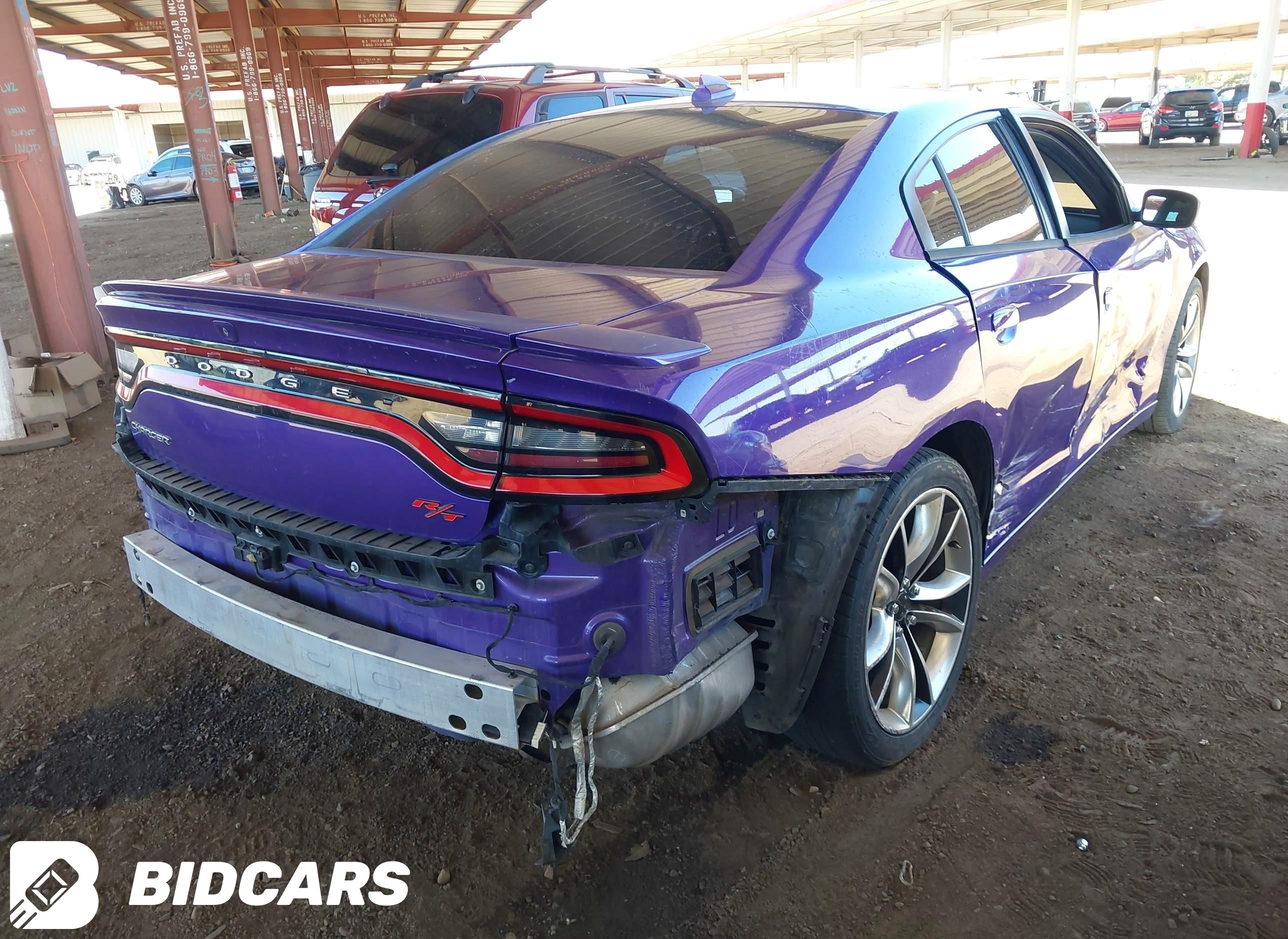 2016 Dodge Charger, Road/Track