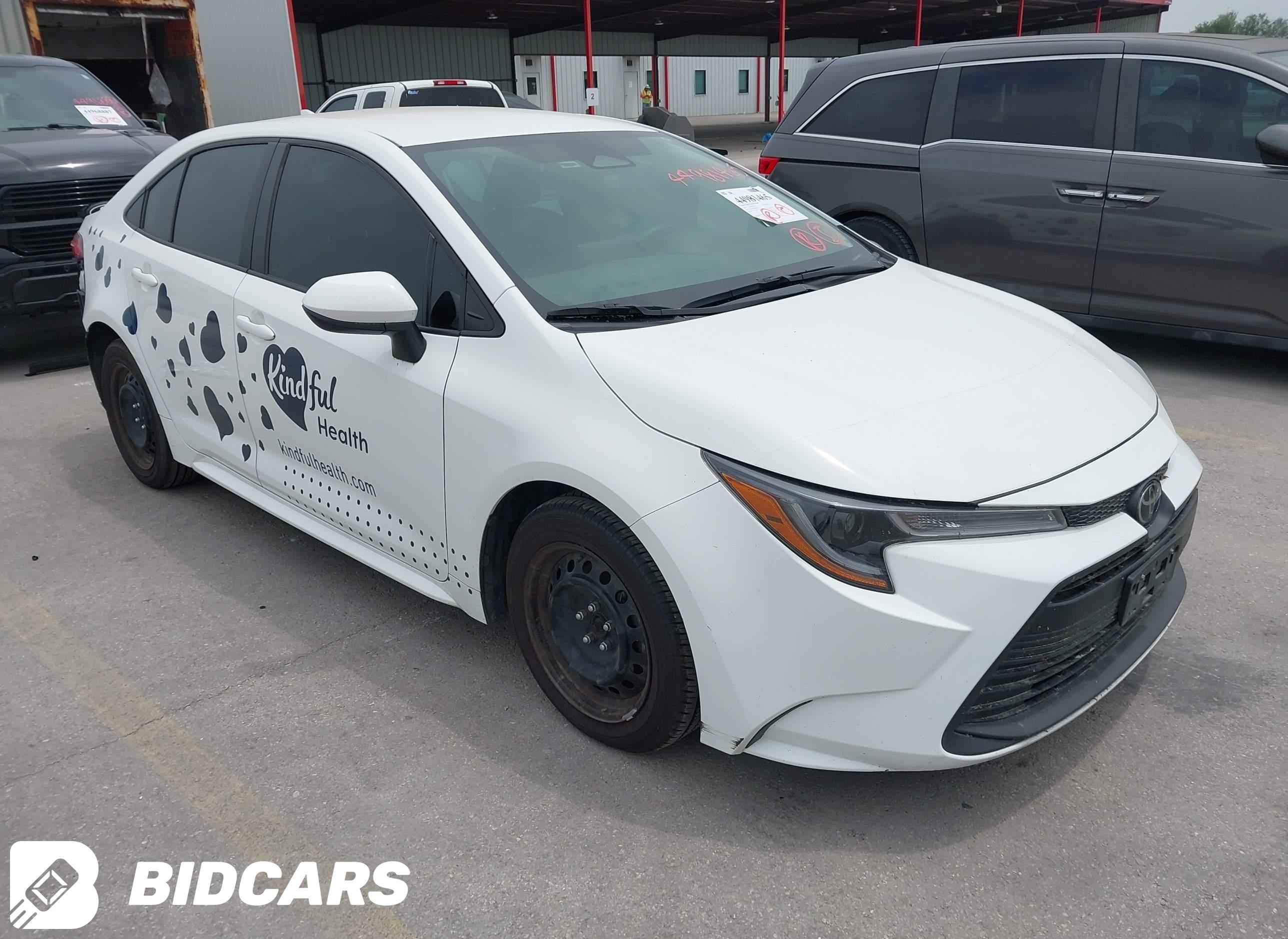 2024 Toyota Corolla, LE