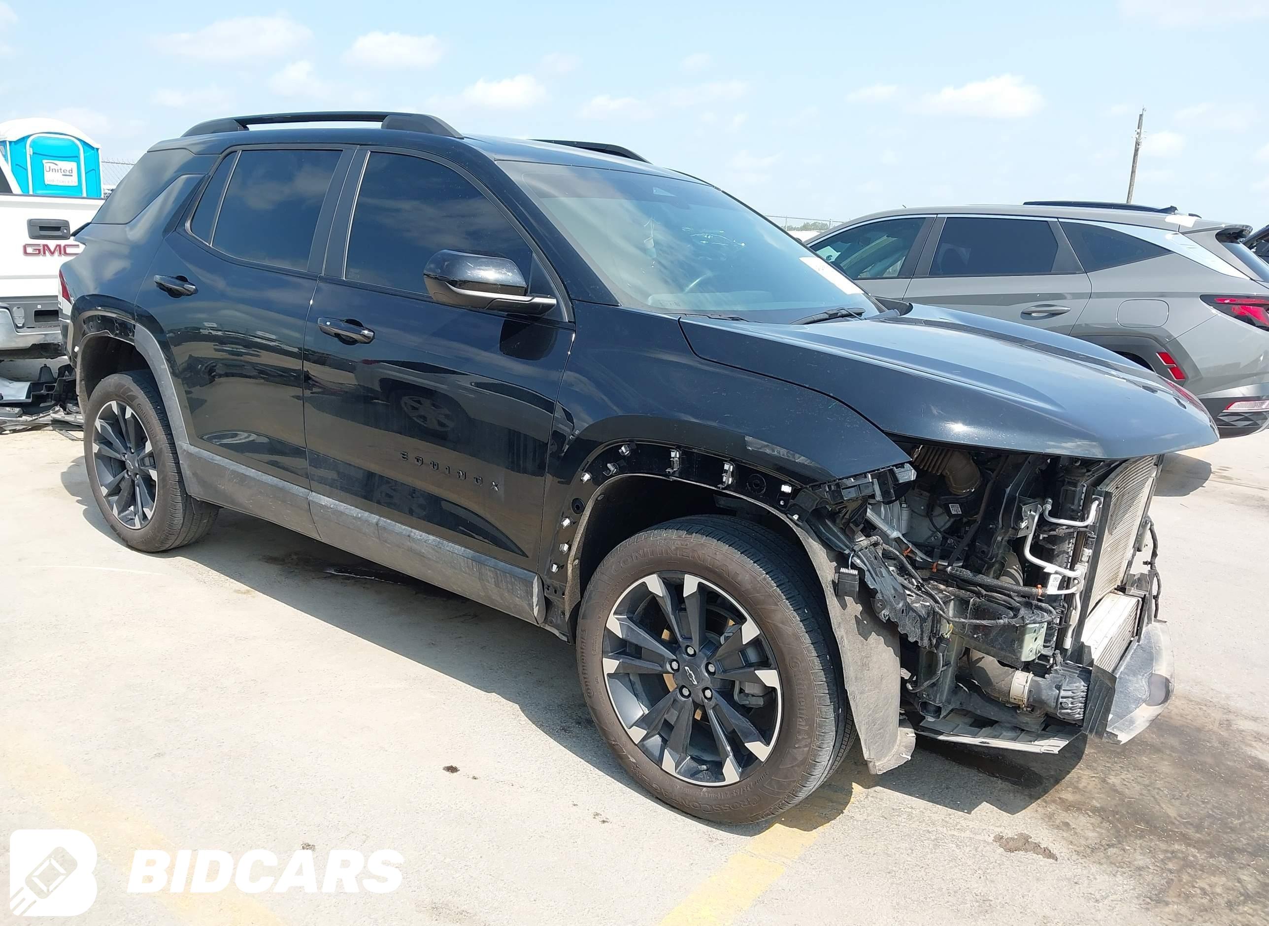 2025 Chevrolet Equinox, Fwd Rs
