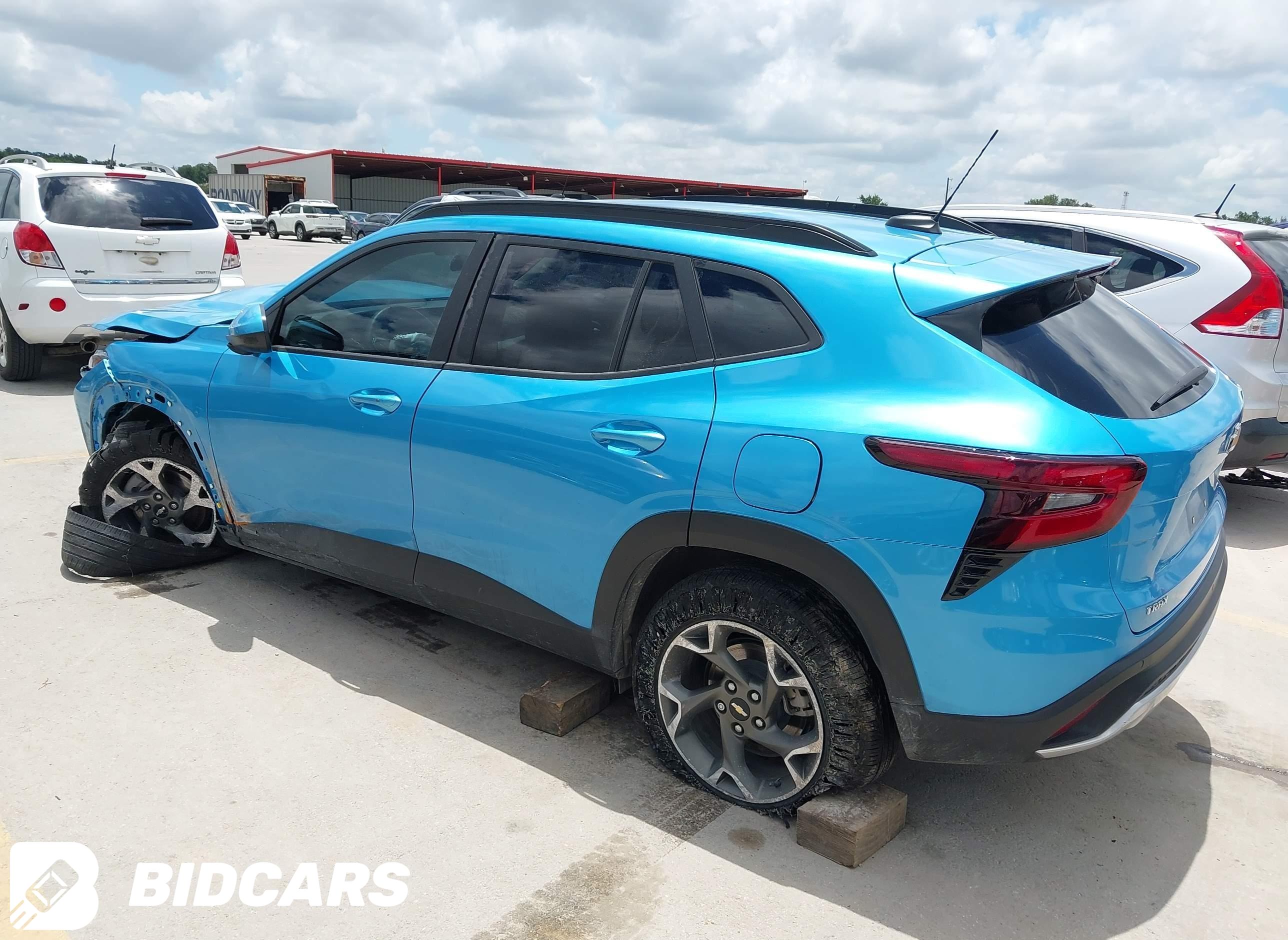 2025 Chevrolet Trax, Fwd Lt