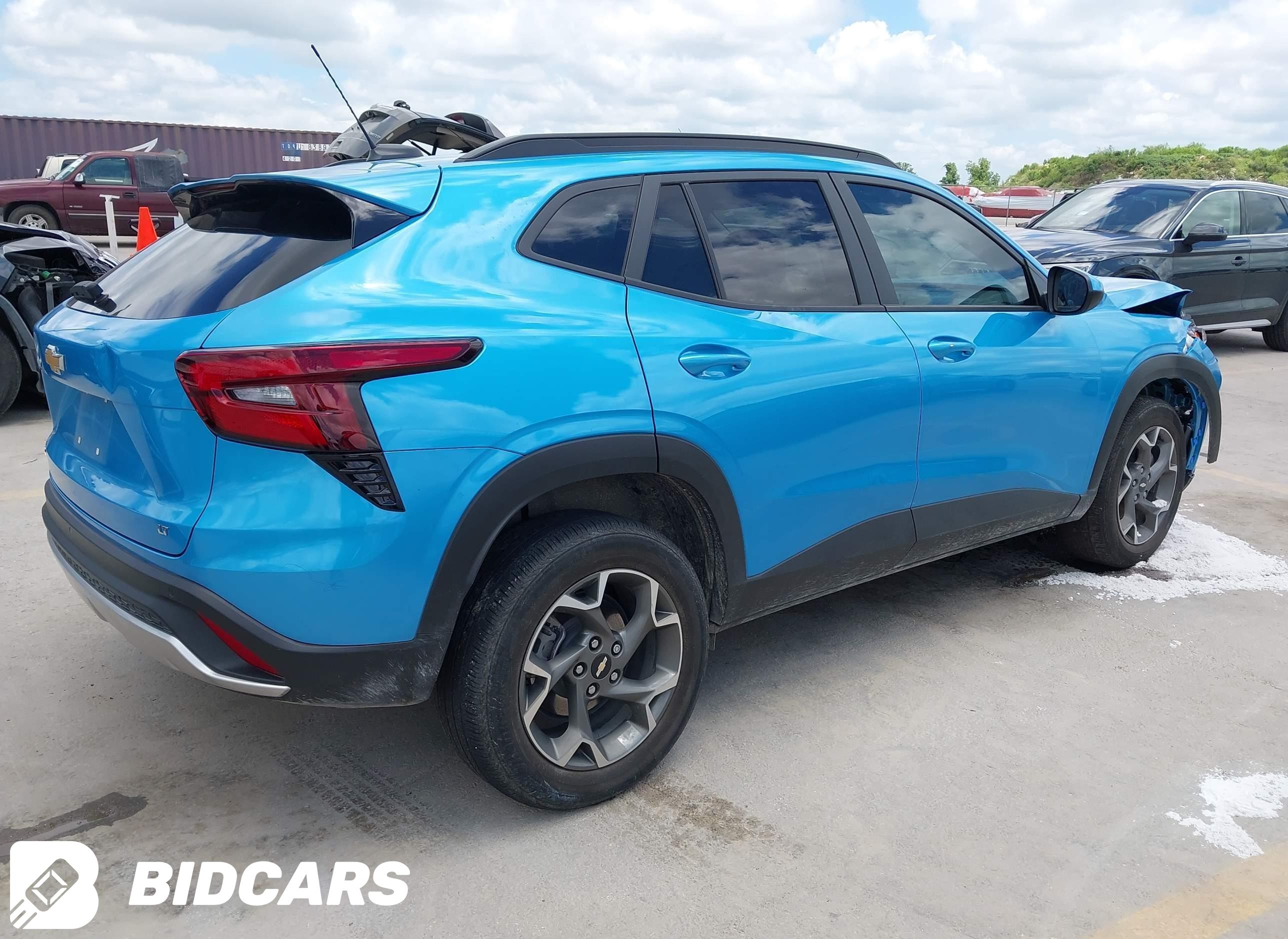 2025 Chevrolet Trax, Fwd Lt