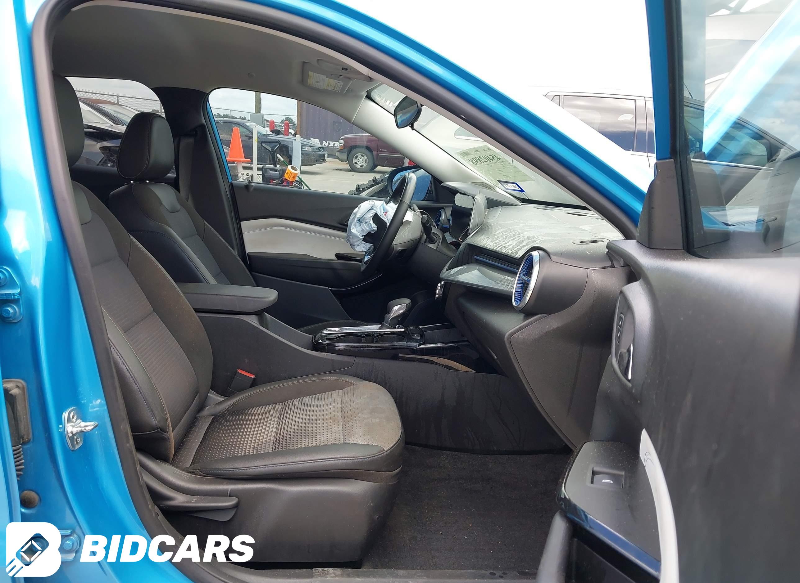 2025 Chevrolet Trax, Fwd Lt