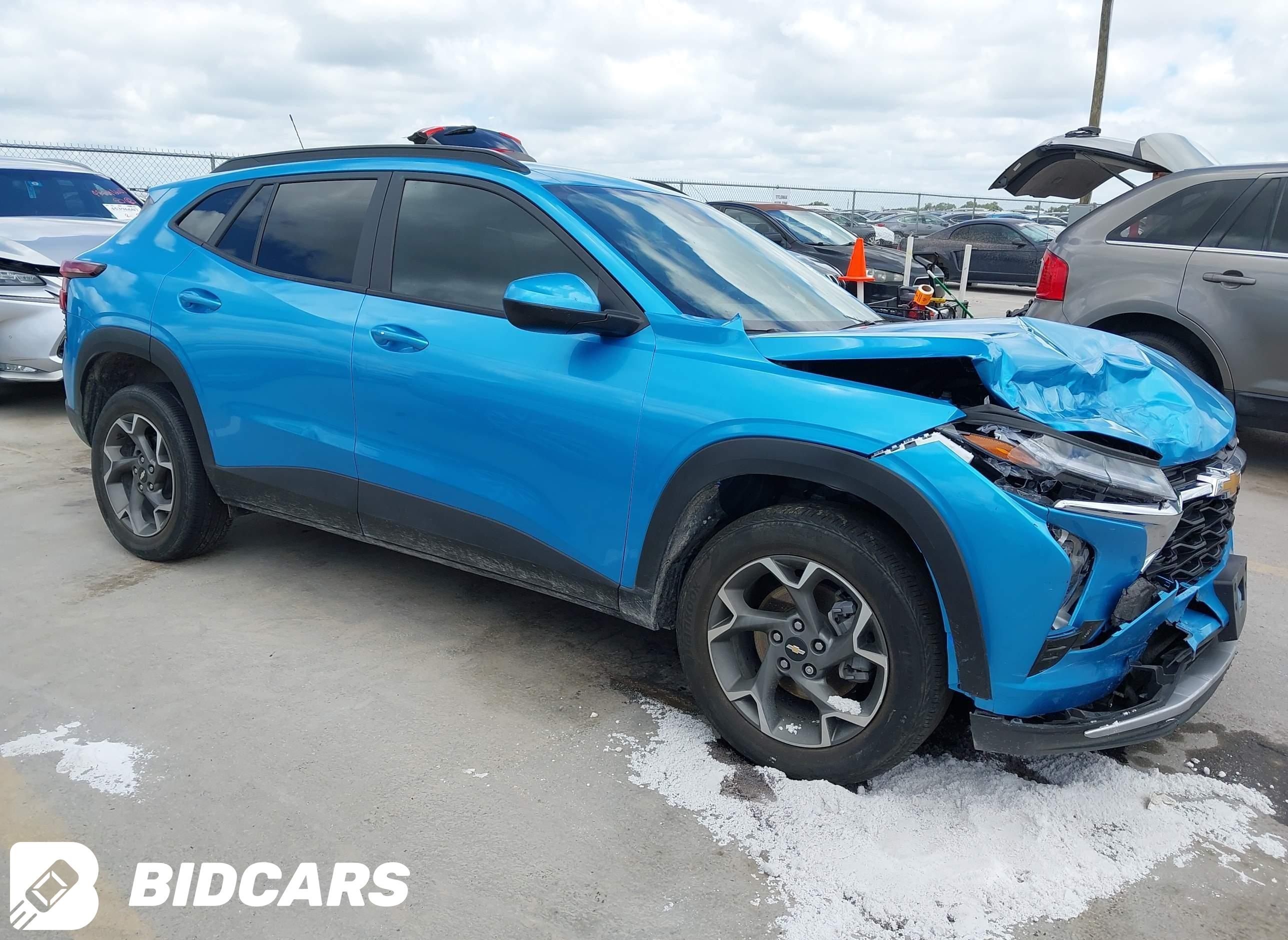 2025 Chevrolet Trax, Fwd Lt