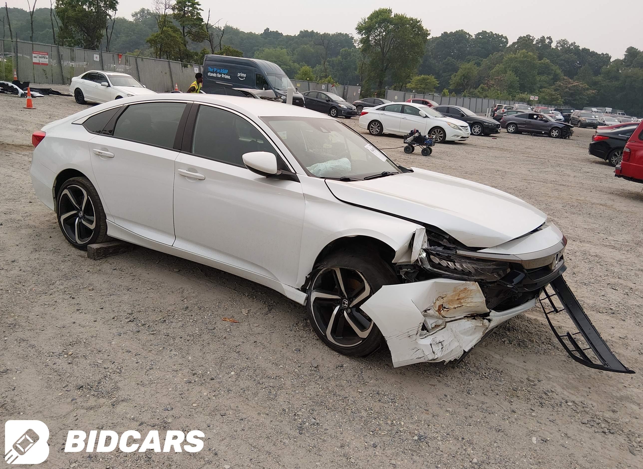 2021 Honda Accord, Sport