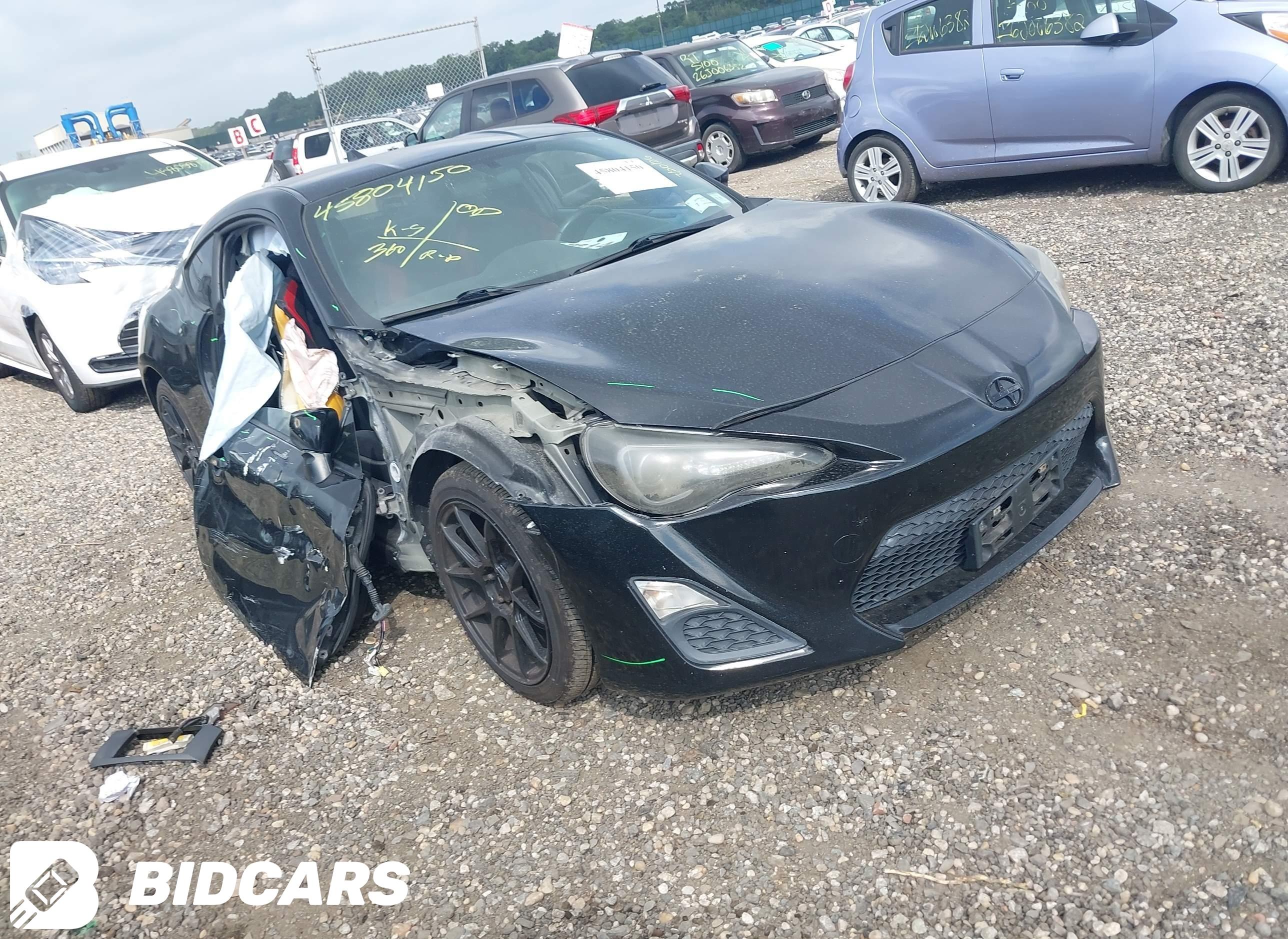 2015 Scion FR-S