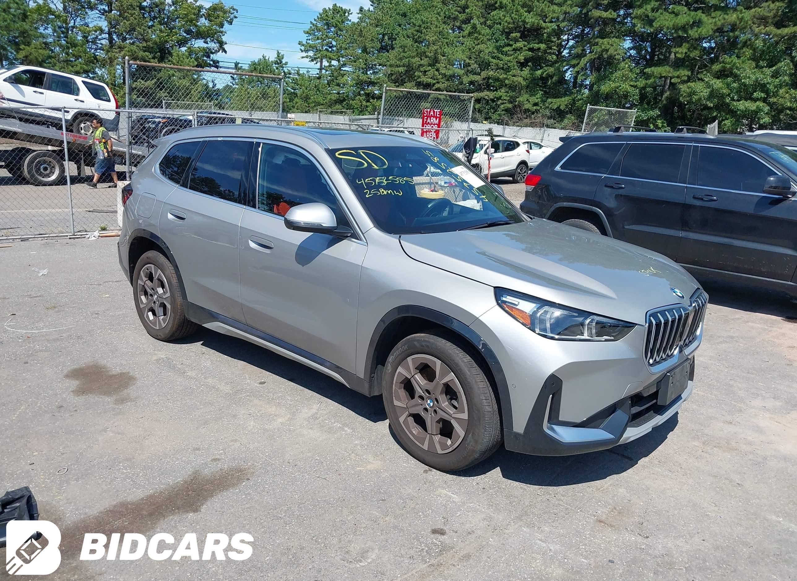 2025 BMW X1, Xdrive28I