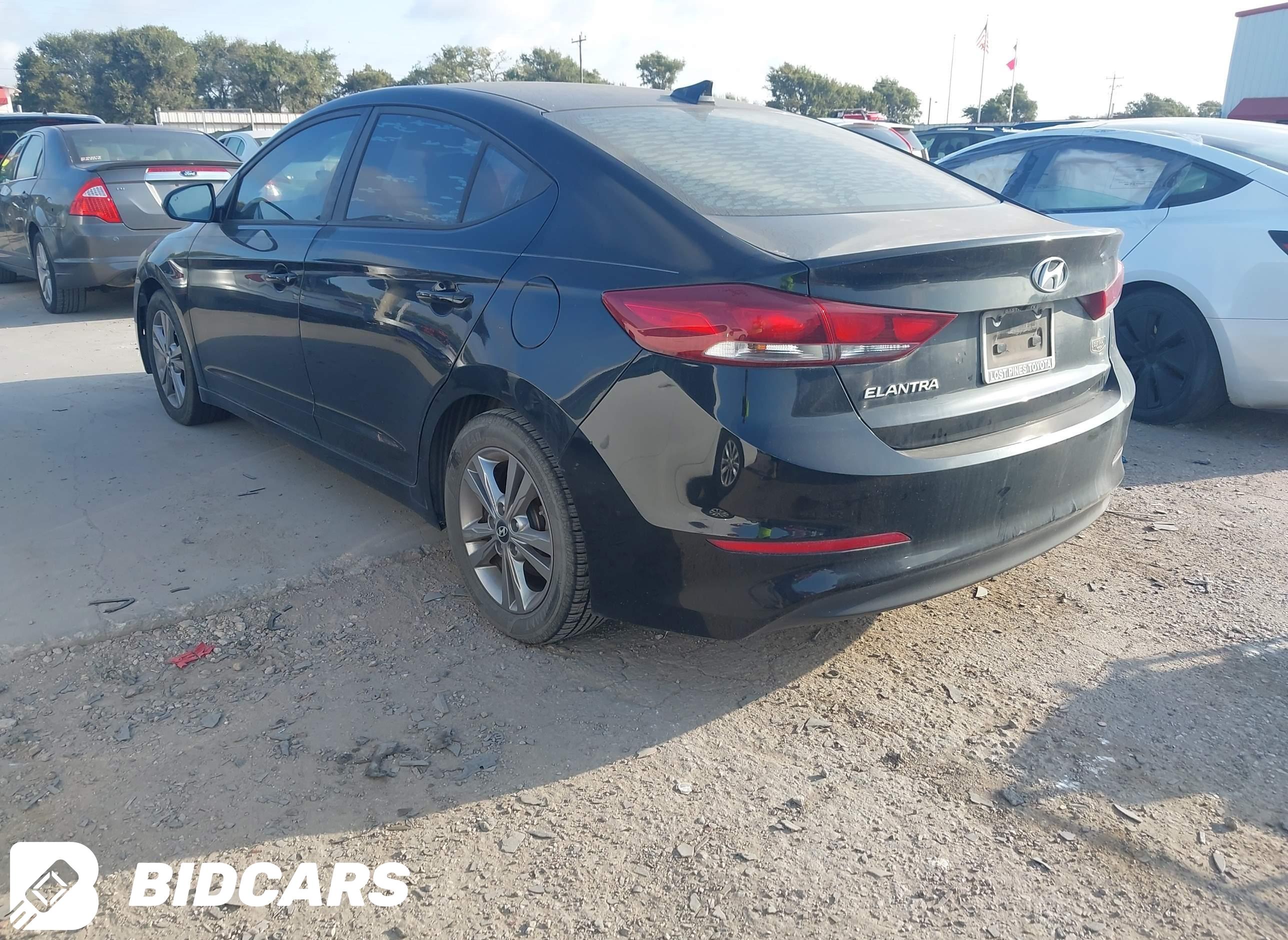 2018 Hyundai Elantra, Value E...