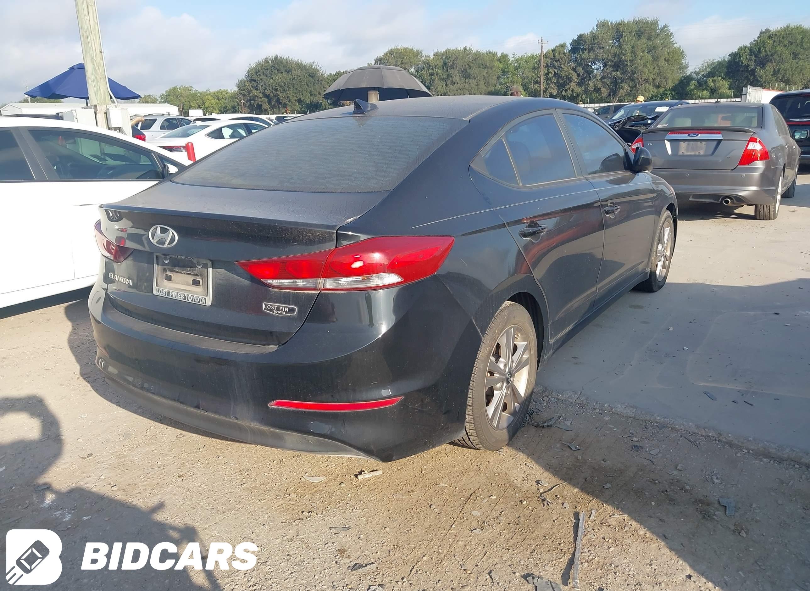 2018 Hyundai Elantra, Value E...