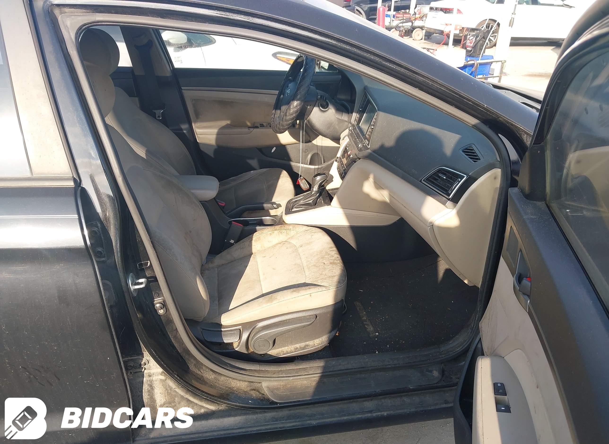 2018 Hyundai Elantra, Value E...