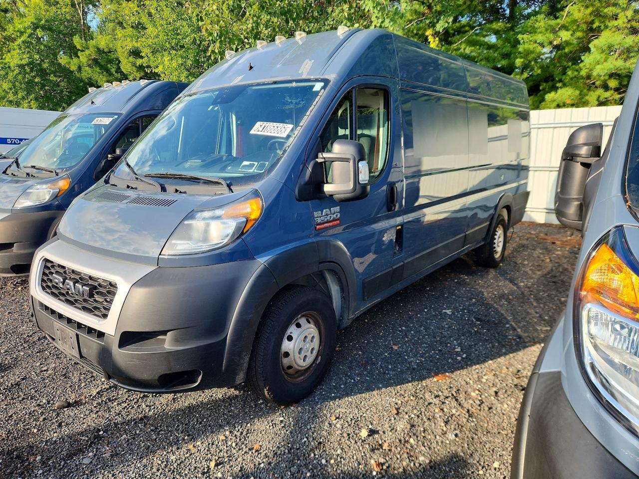 2021 RAM Promaster