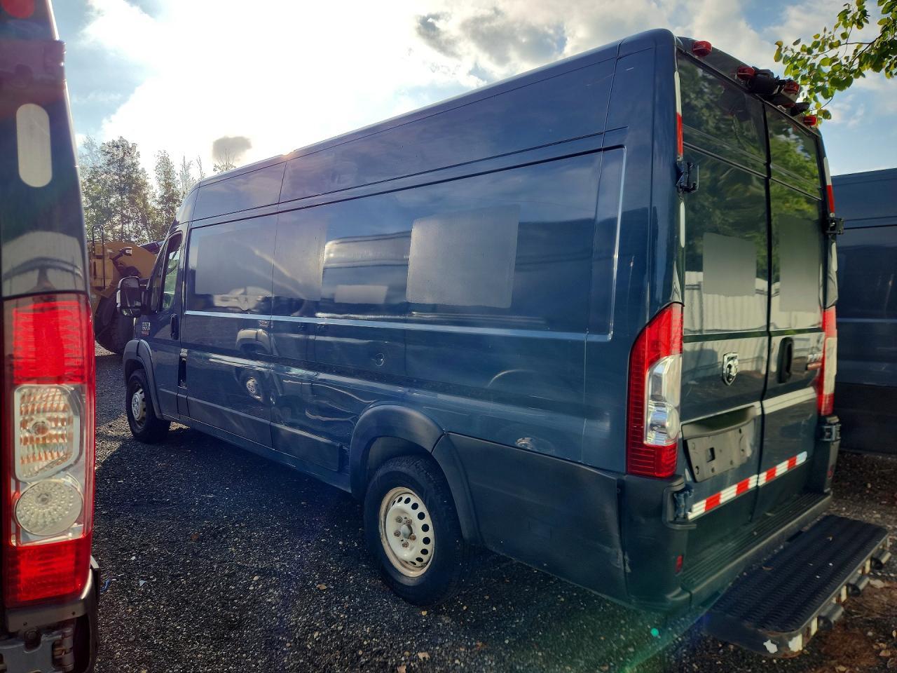 2021 RAM Promaster