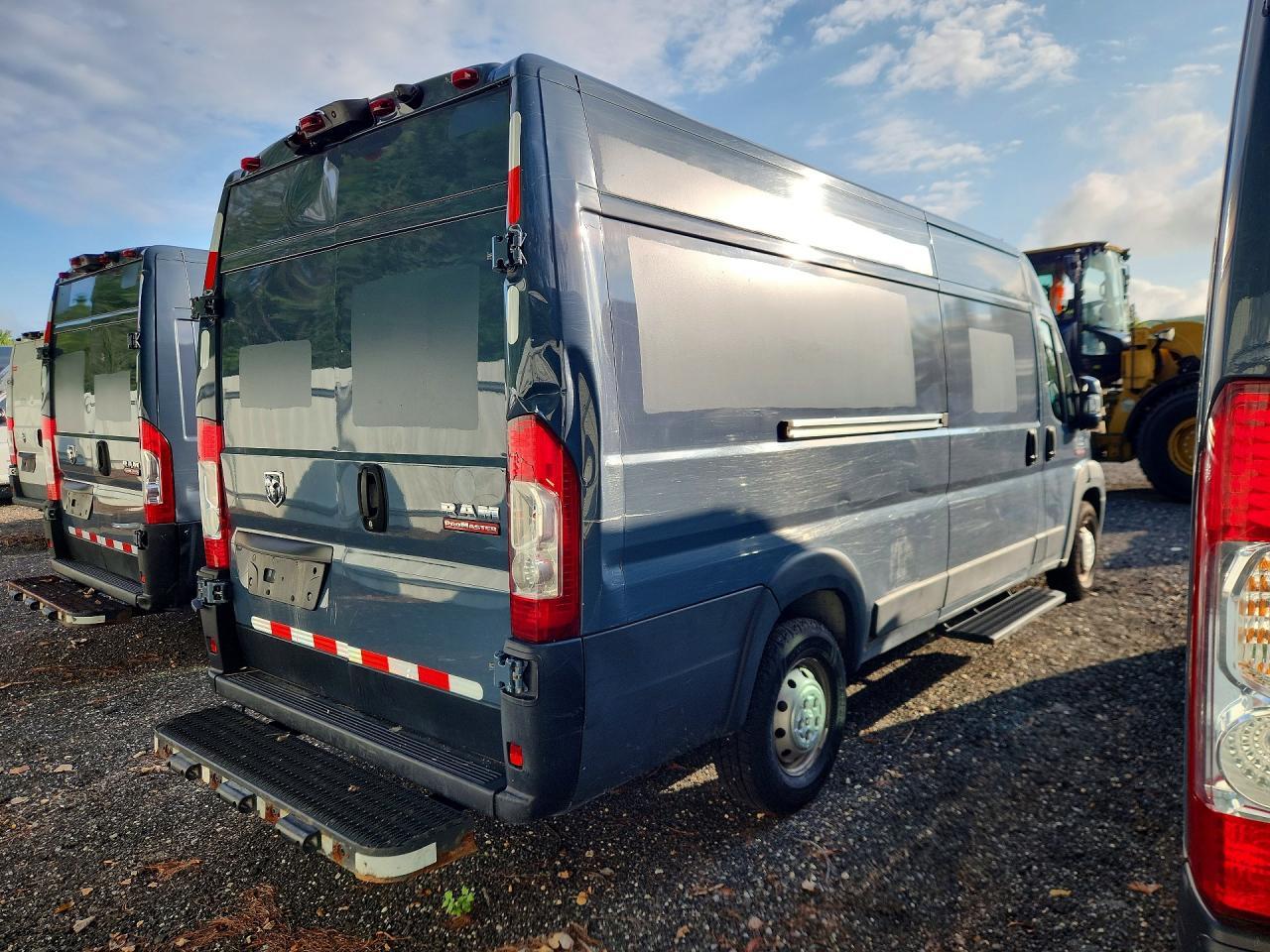 2021 RAM Promaster