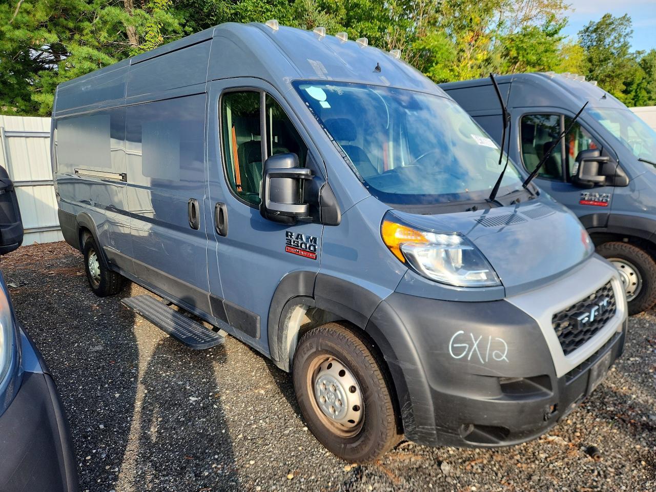 2021 RAM Promaster
