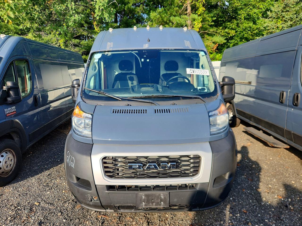 2021 RAM Promaster