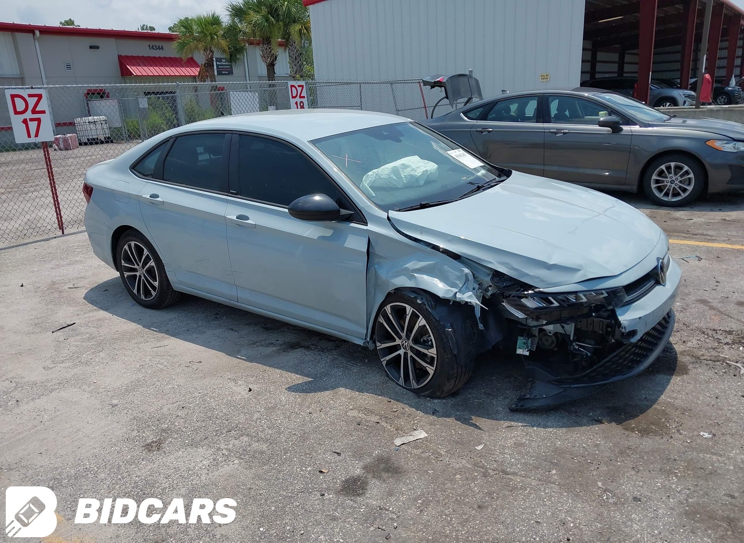 2025 Volkswagen Jetta, 1.5T S...