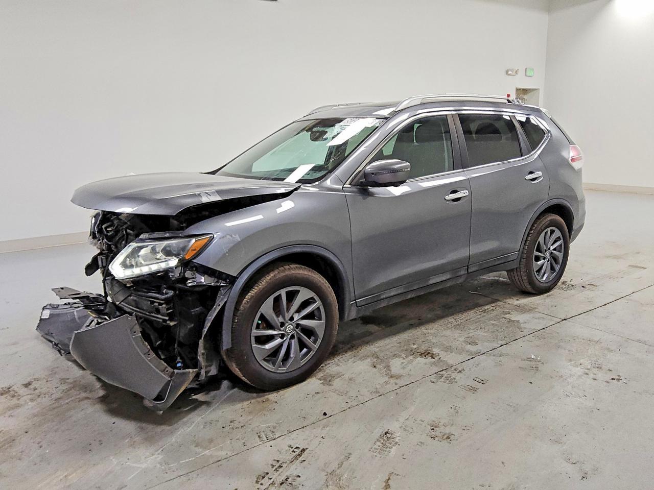 2016 Nissan Rogue, SL