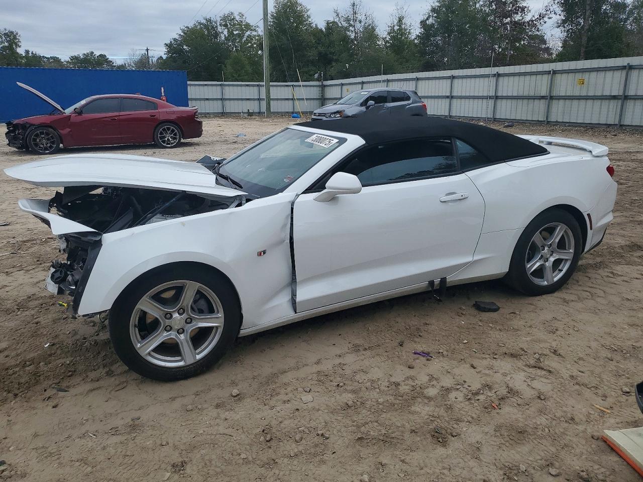2023 Chevrolet Camaro, LS