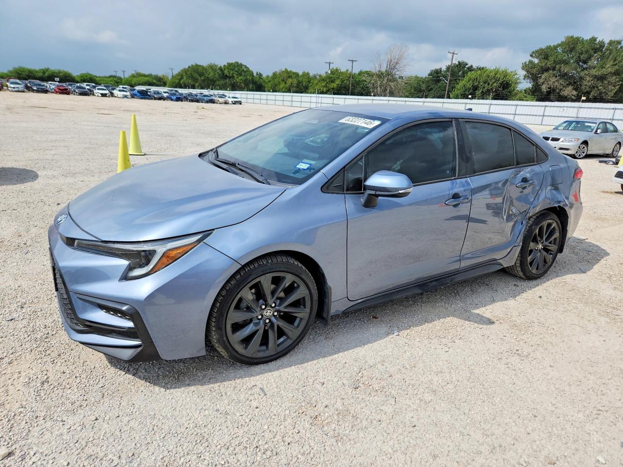 2023 Toyota Corolla, SE