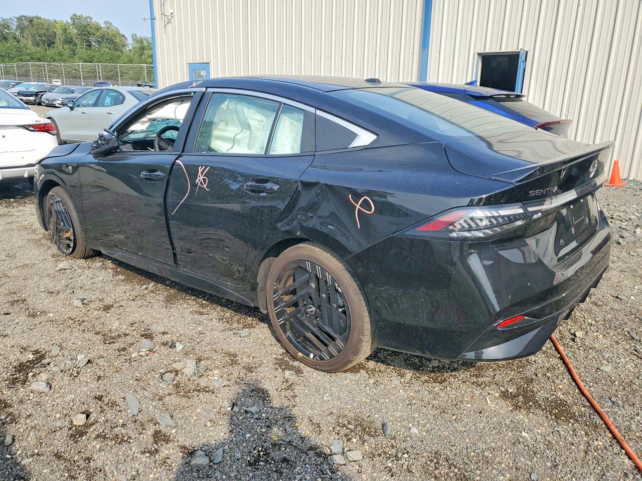 2026 Nissan Sentra, SR