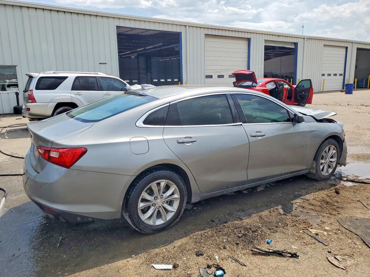 2024 Chevrolet Malibu, LT