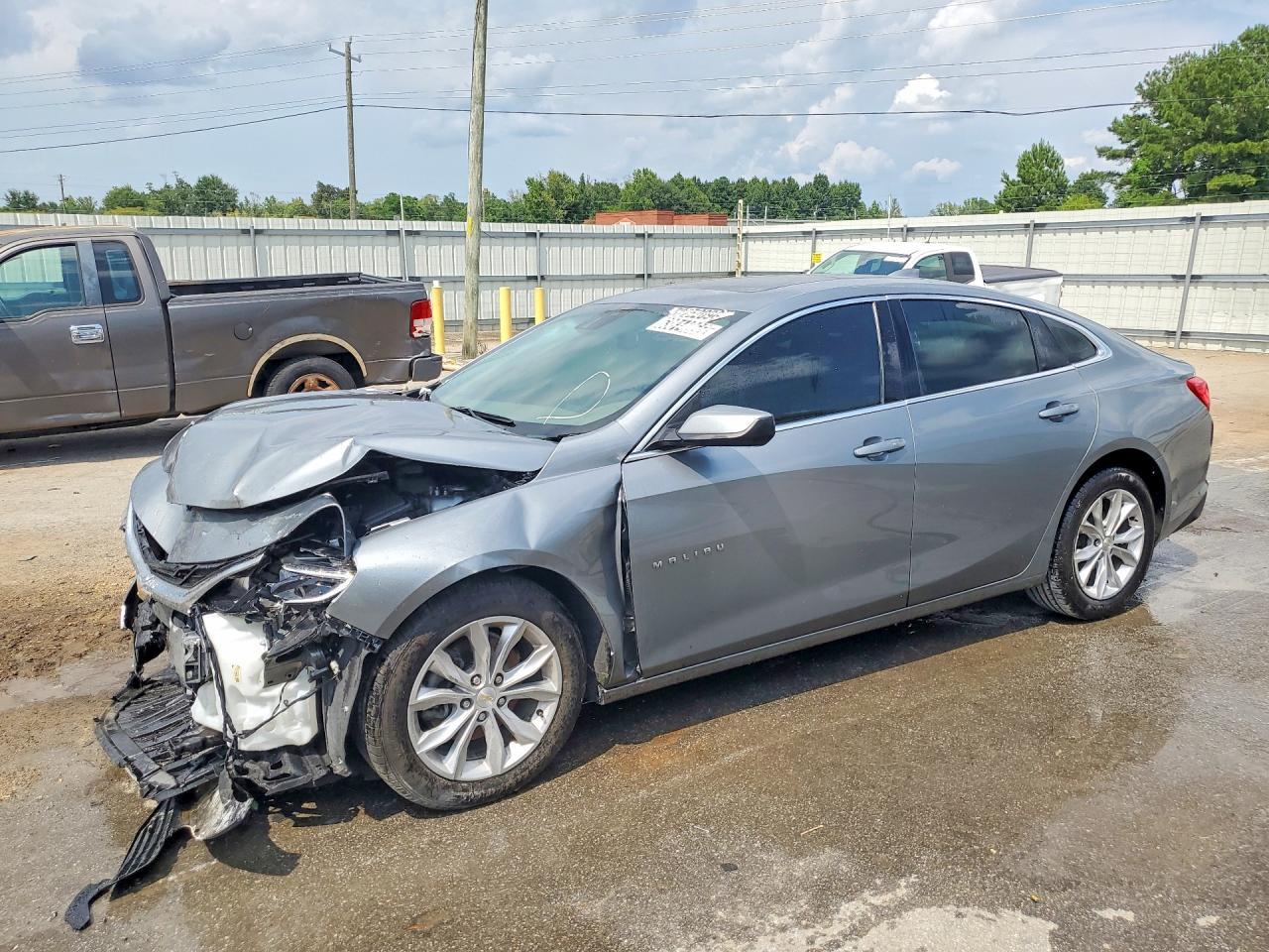 2024 Chevrolet Malibu, LT
