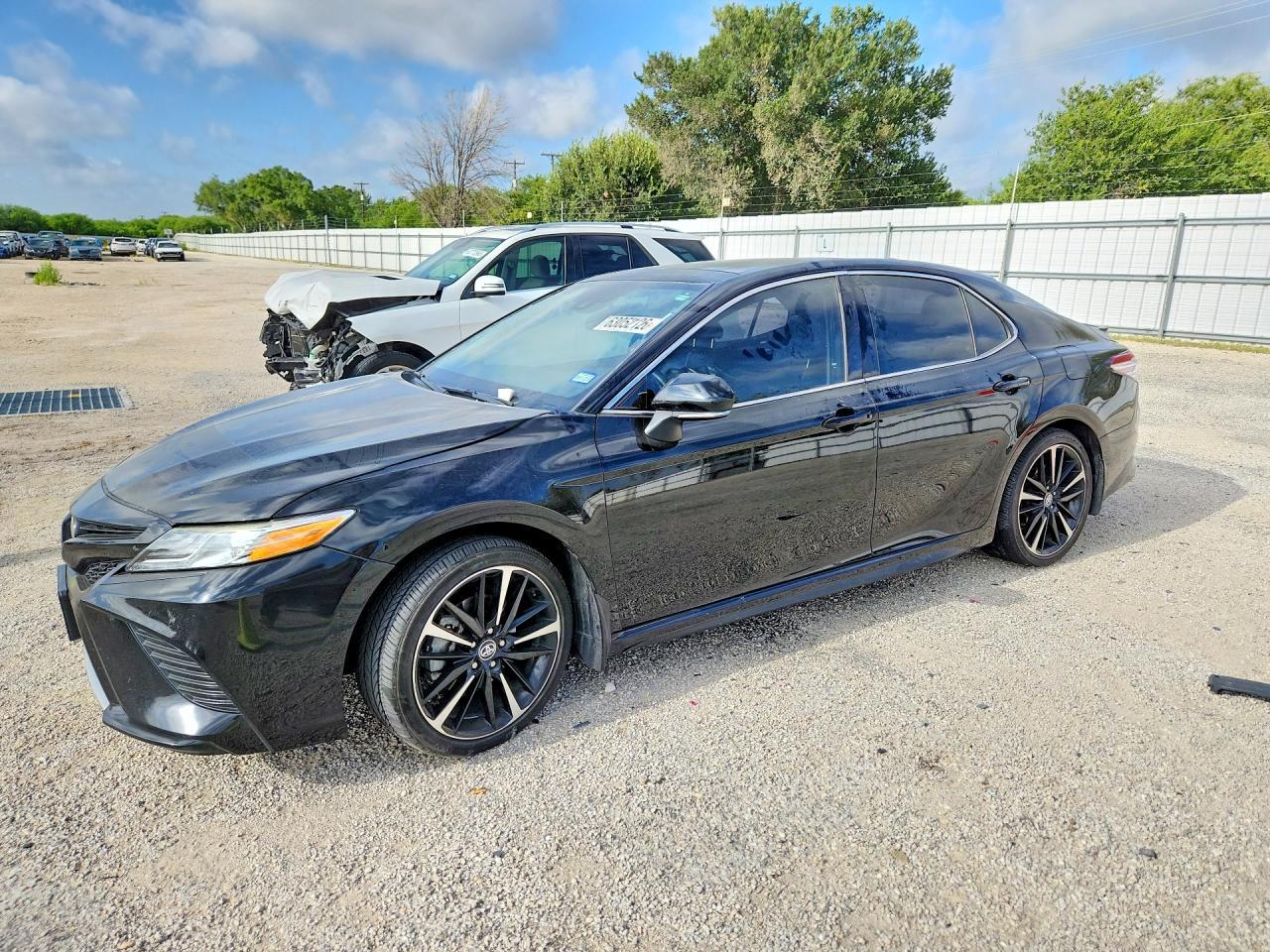 2020 Toyota Camry, Xse