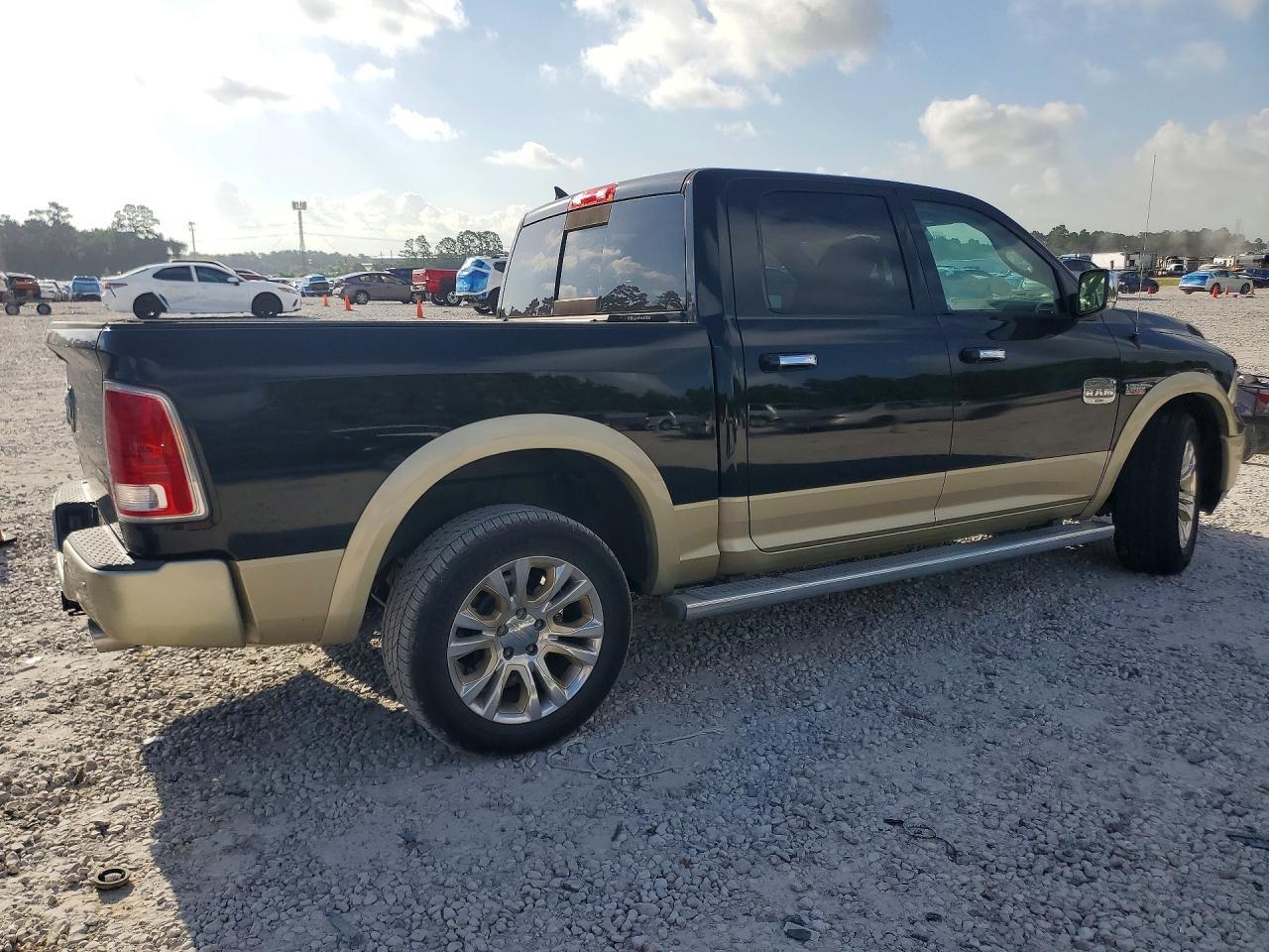 2015 RAM 1500, Longhorn