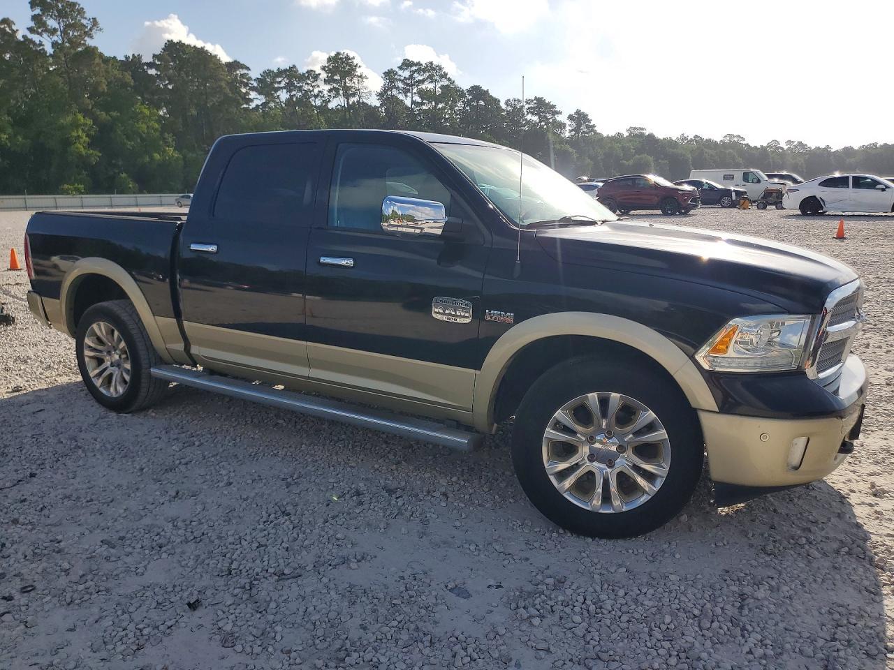 2015 RAM 1500, Longhorn