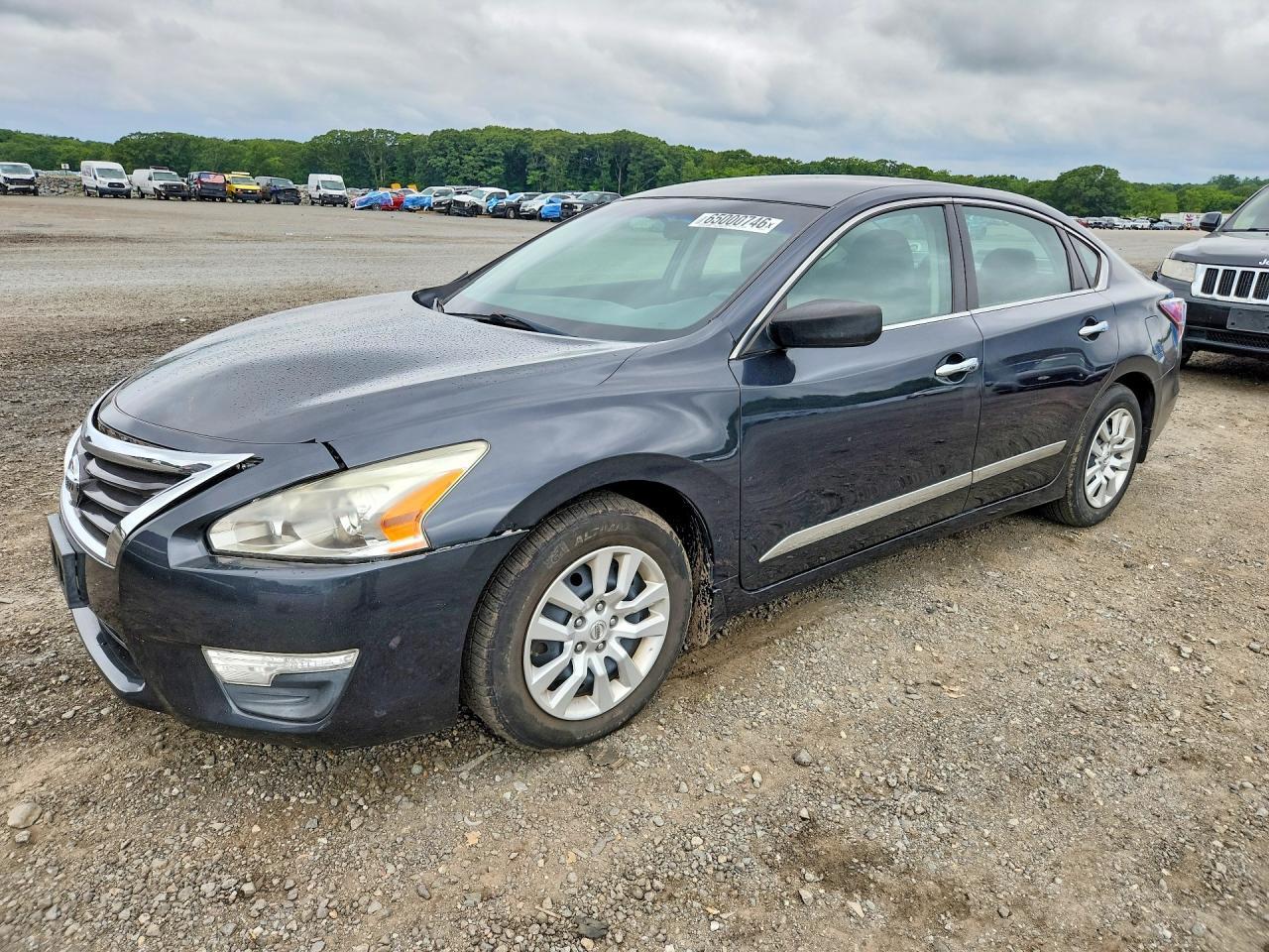 2015 Nissan Altima, 2.5 S